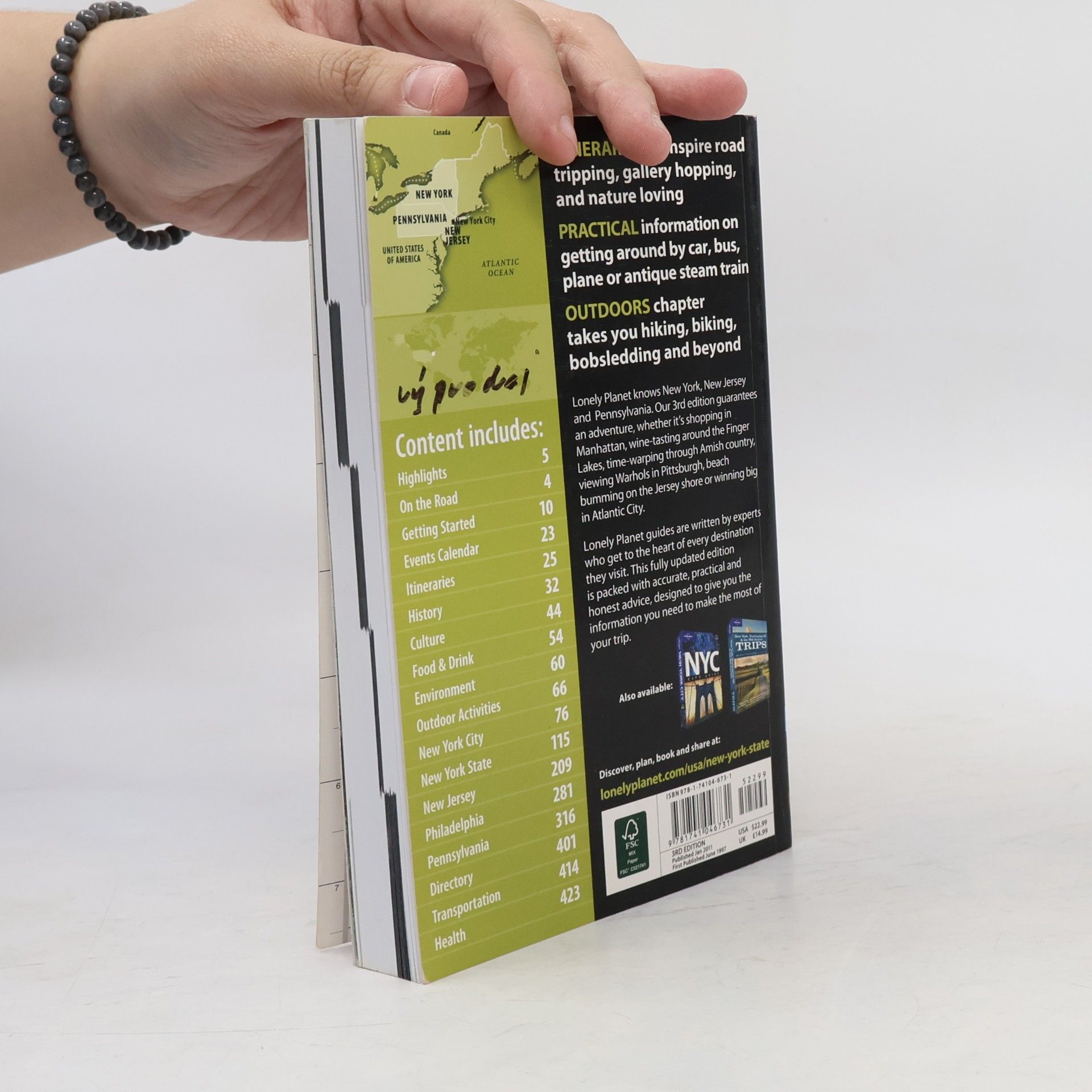 Jeff Campbell New York, New Jersey & Pennsylvania