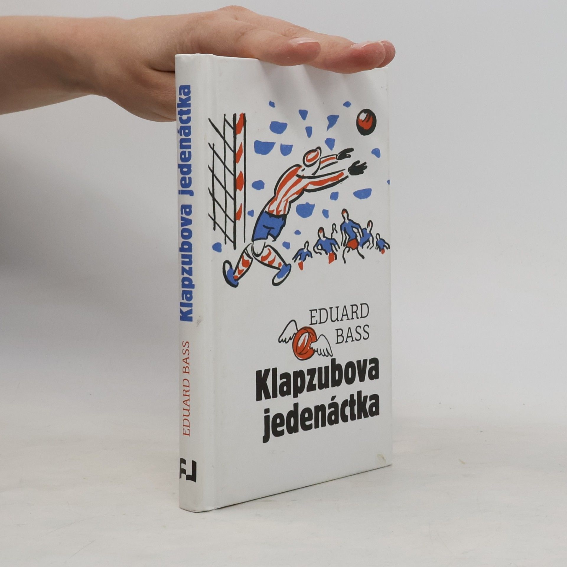 Eduard Bass Klapzubova jedenáctka