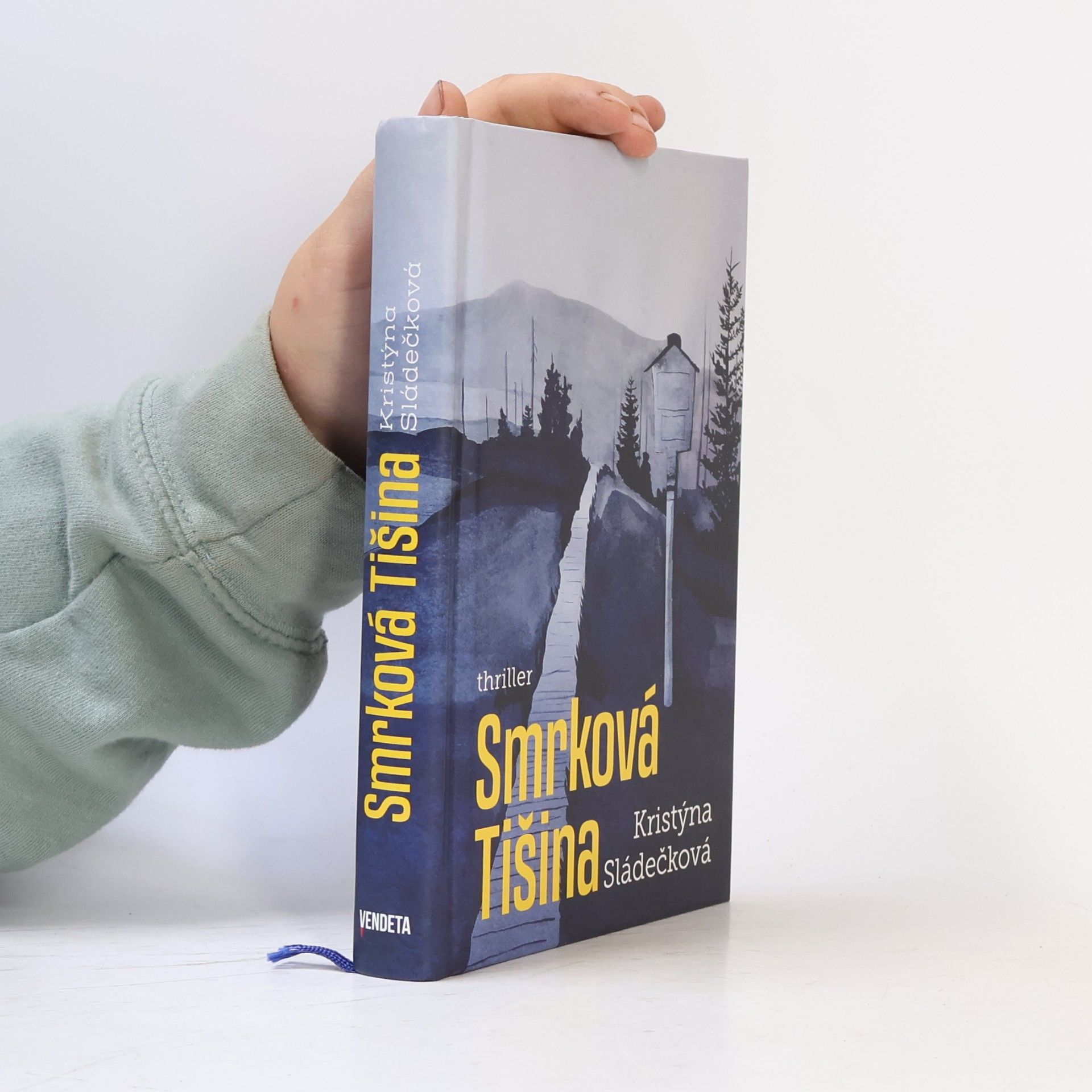 Kristýna Sládečková Smrková Tišina