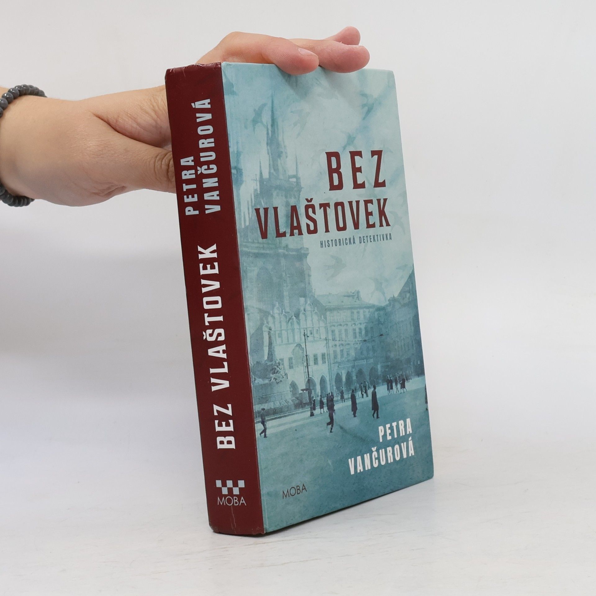 Petra Vančurová Bez vlaštovek