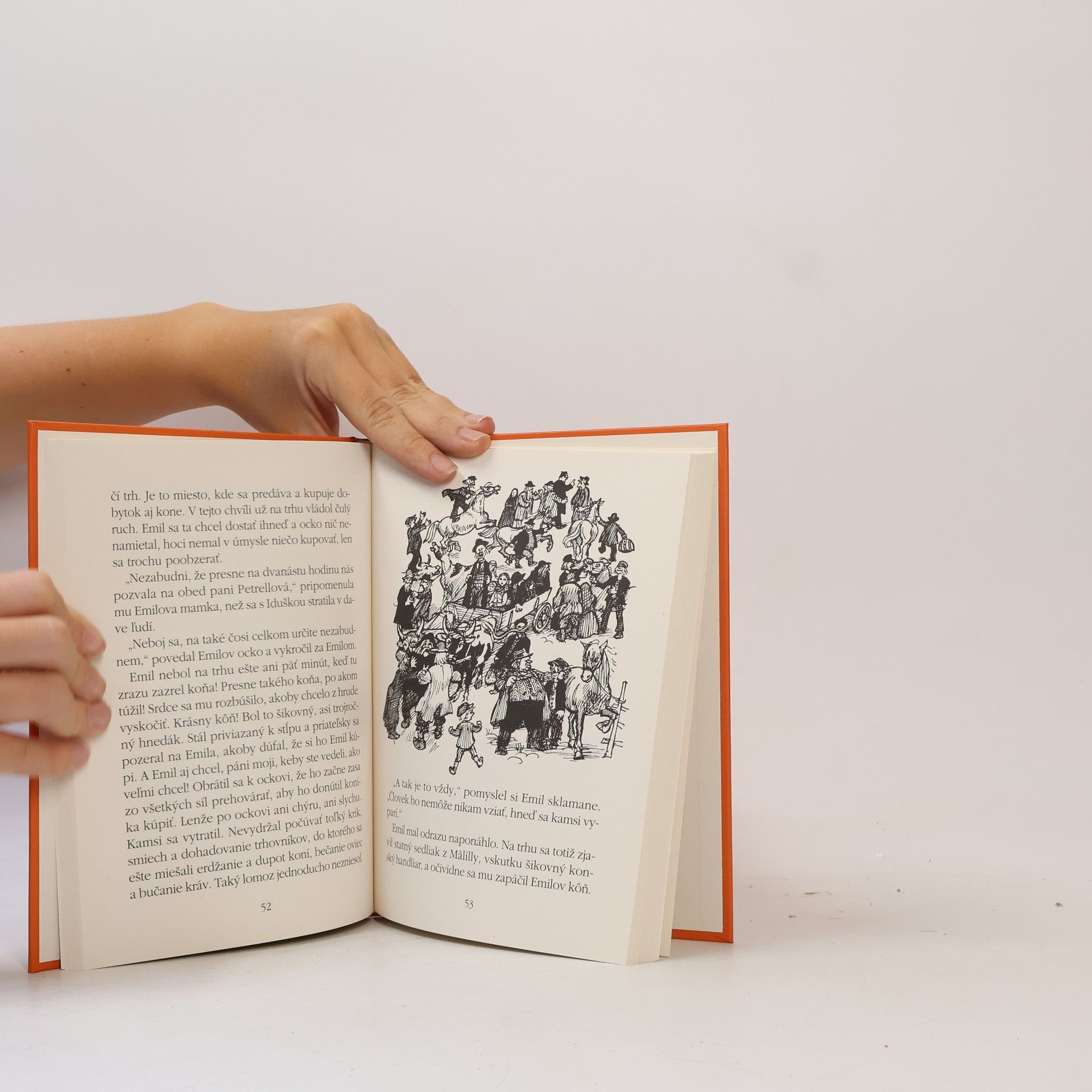 Astrid Lindgren Už zasa Emil z Lönnebergy