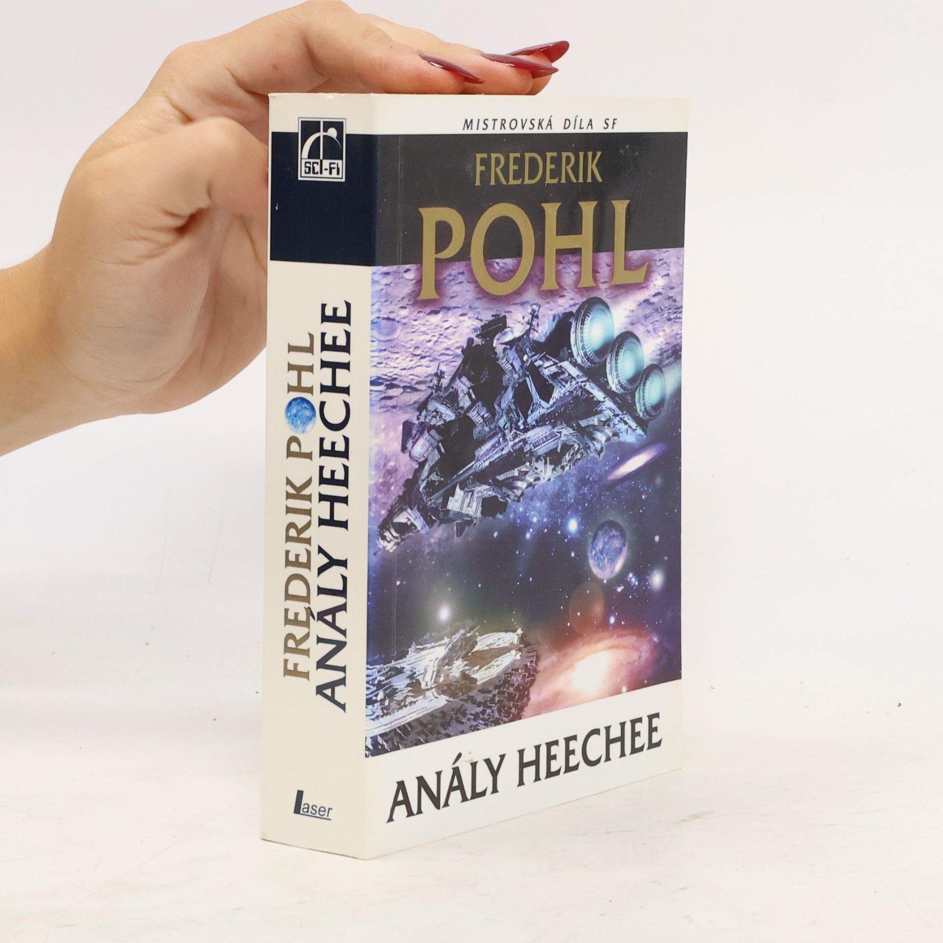 Frederik Pohl Anály Heechee