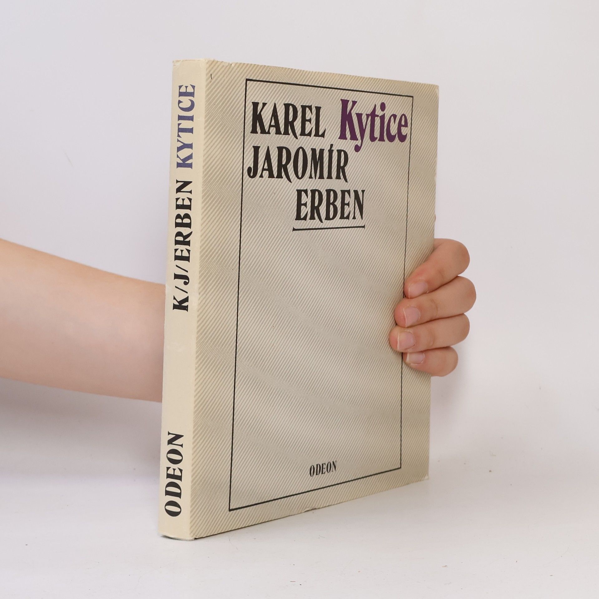 Karel Jaromír Erben Kytice