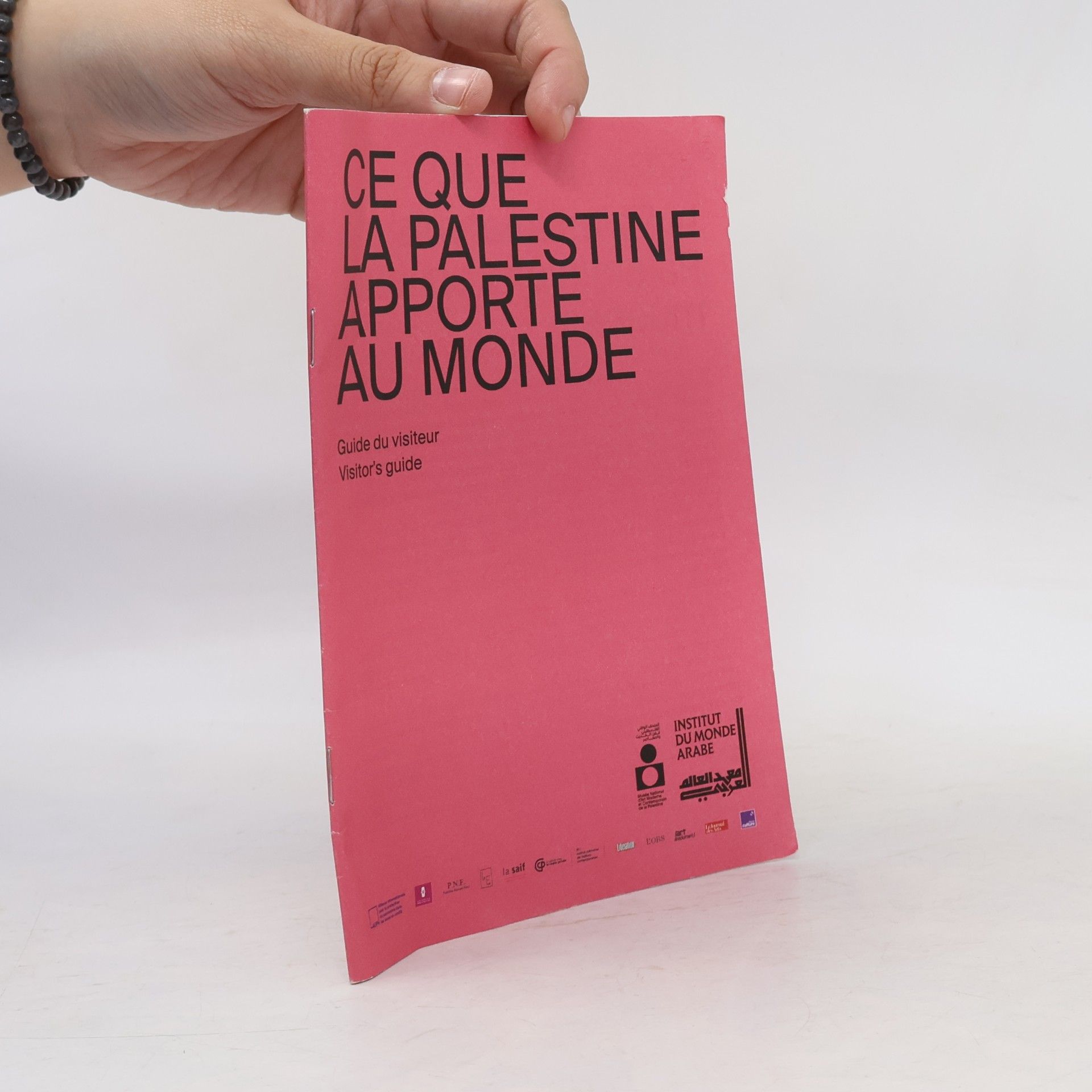 Various authors Ce que la Palestine apporte au Monde