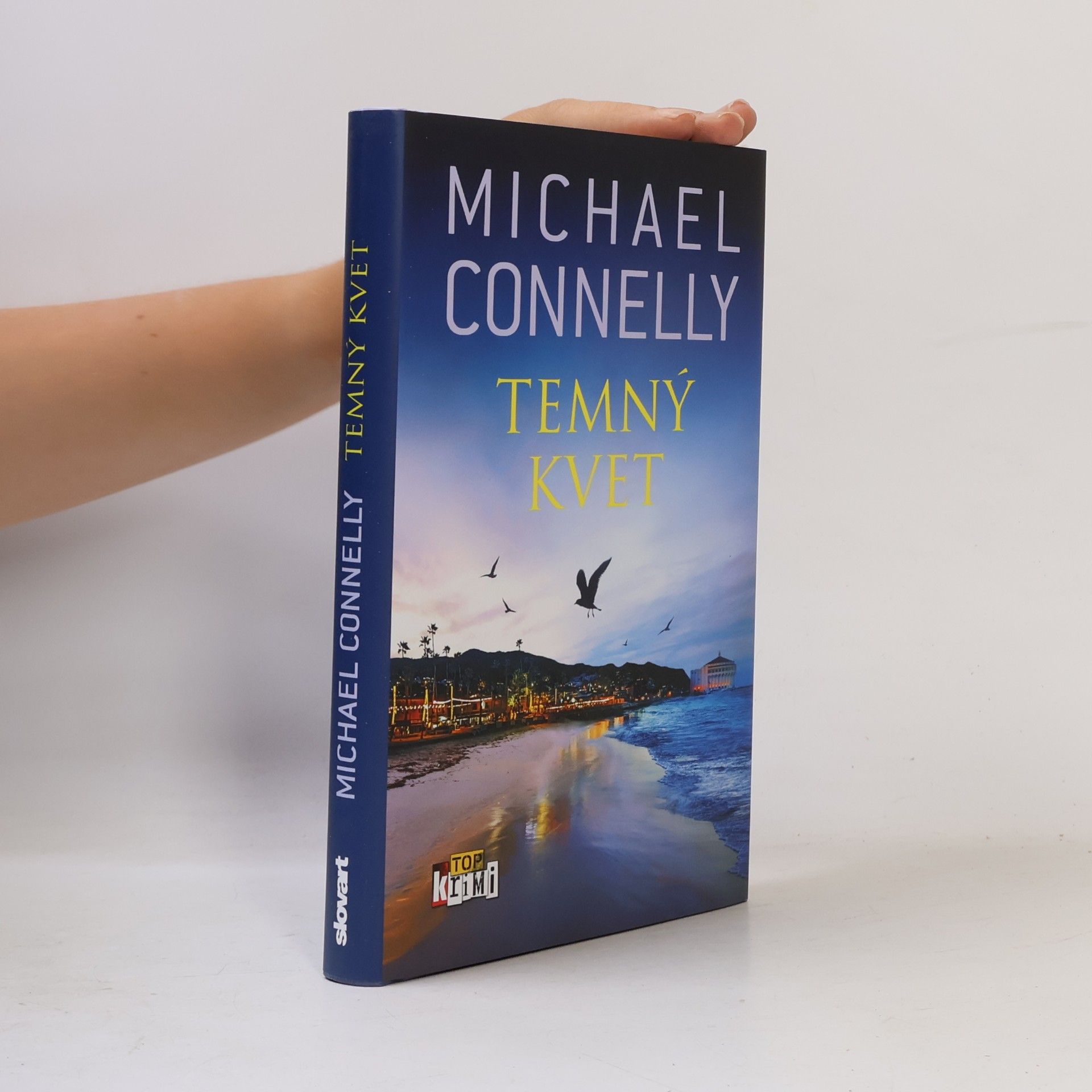 Michael Connelly Temný kvet