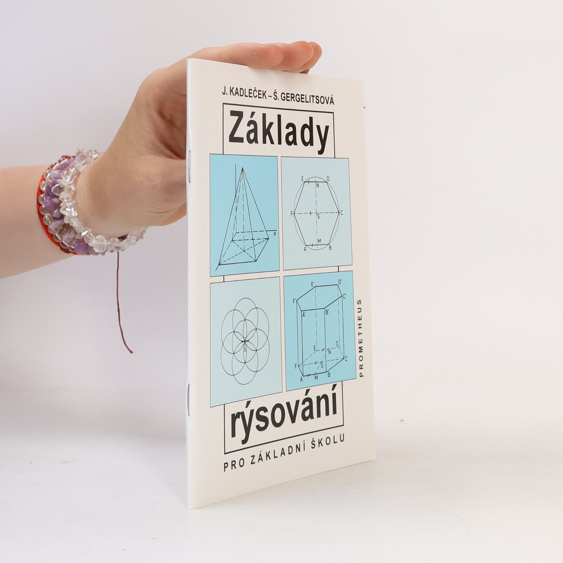Šárka Gergelitsová Základy rýsování pro základní školu