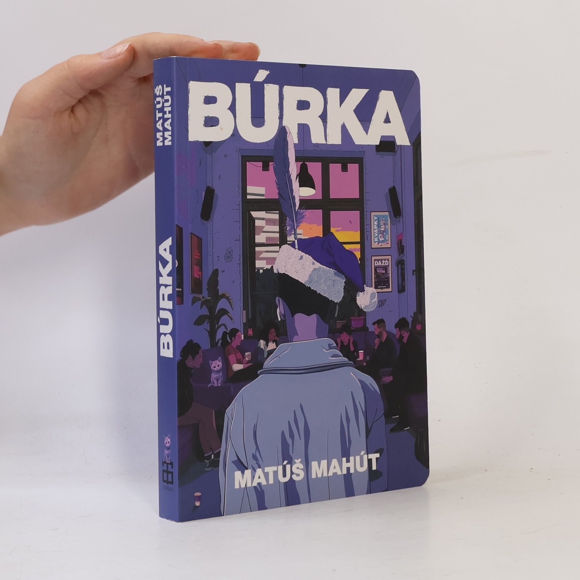 Búrka