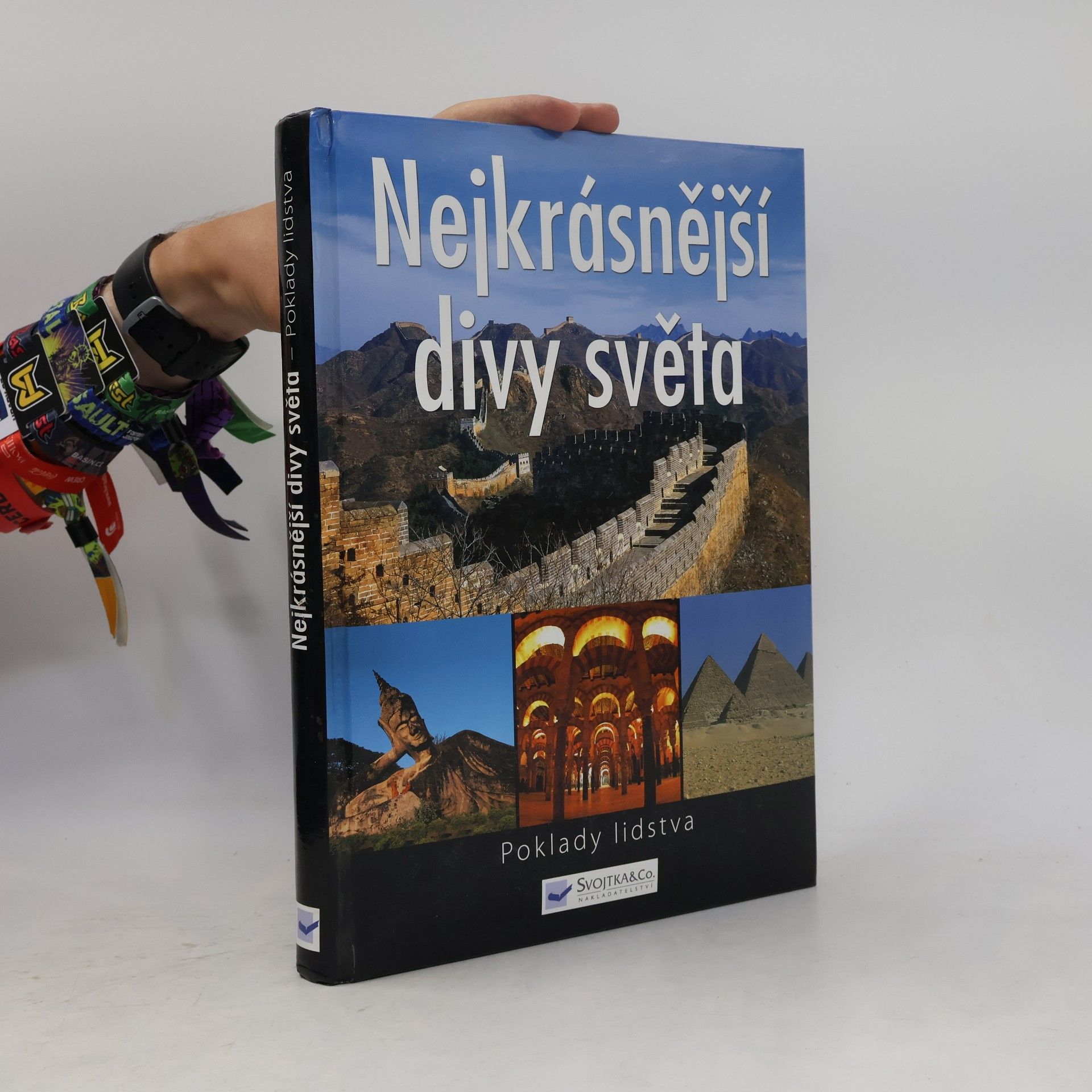 Nejkrásnější divy světa