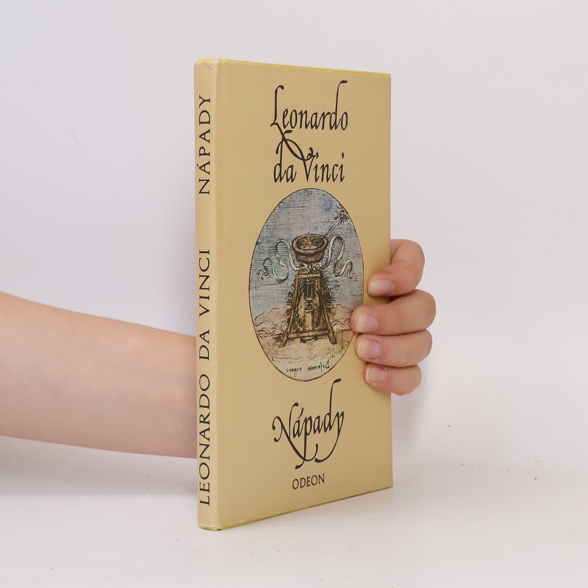 Leonardo da Vinci Nápady
