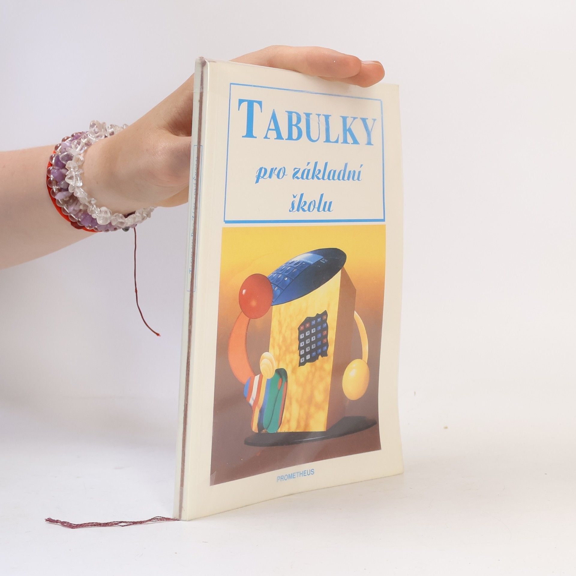 Růžena Kolářová Tabulky pro základní školu