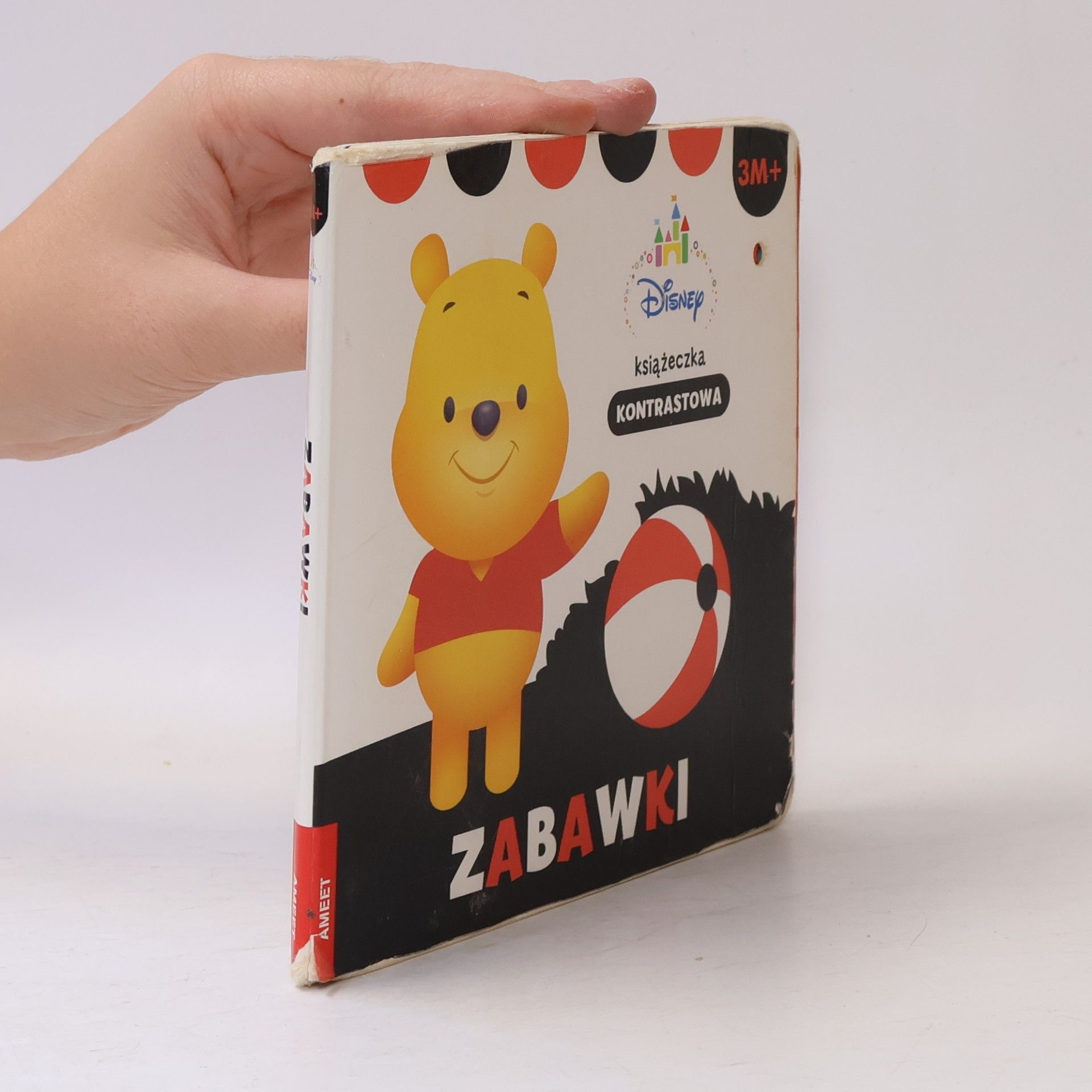 Collectif d'auteurs Disney: Zabawki