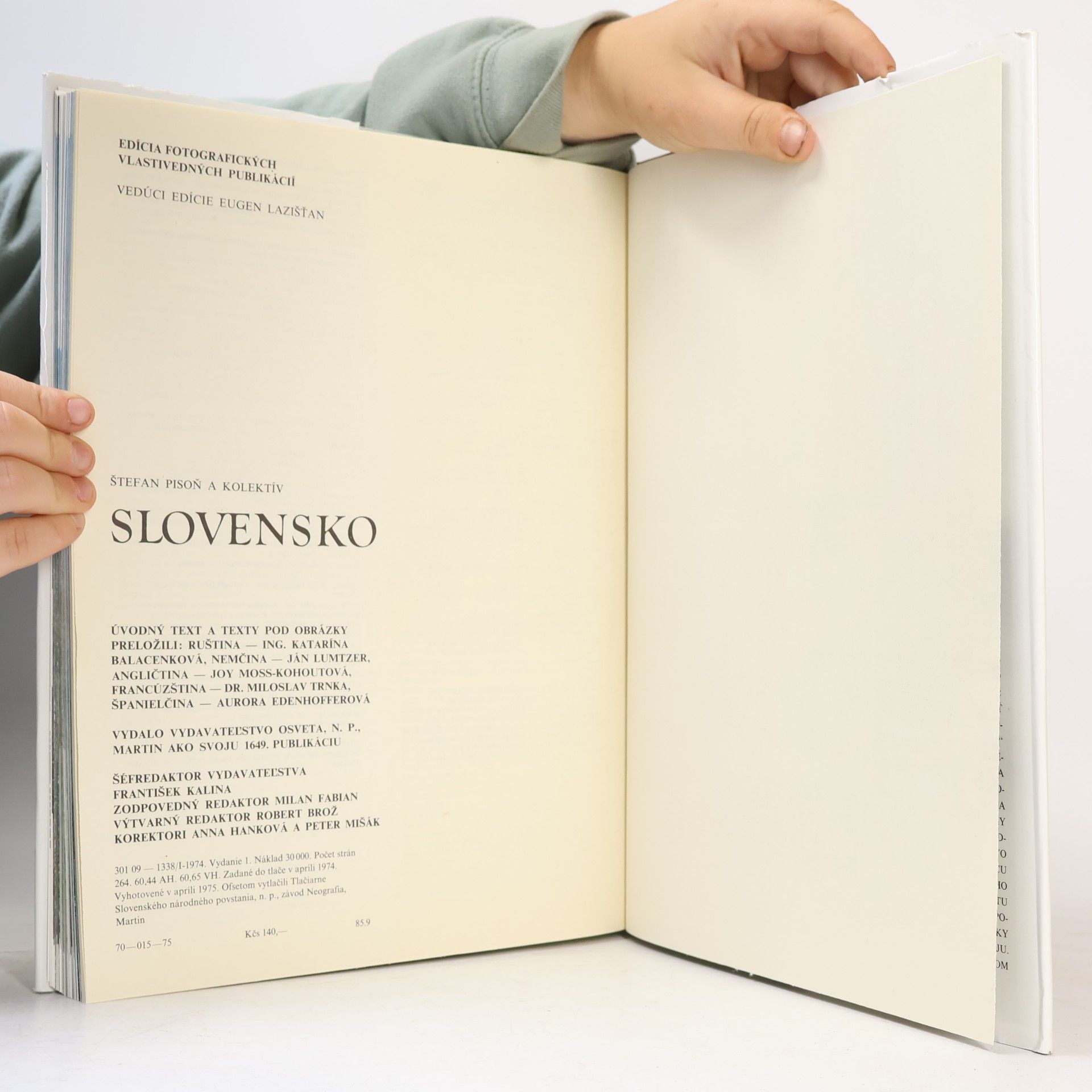 Various authors Slovensko