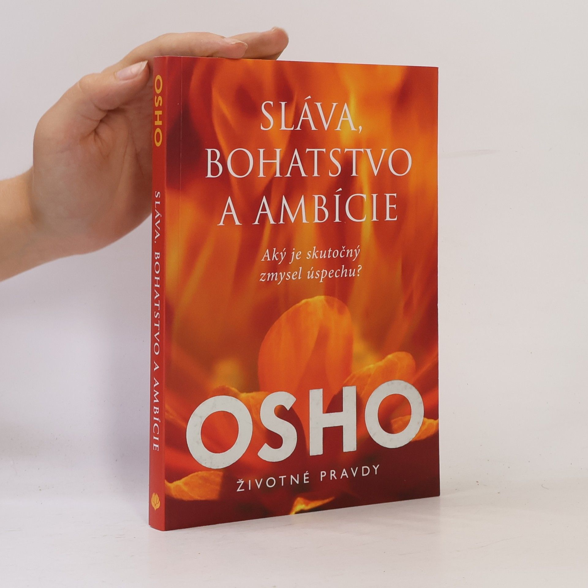 Osho Rajneesh Sláva, bohatstvo a ambície