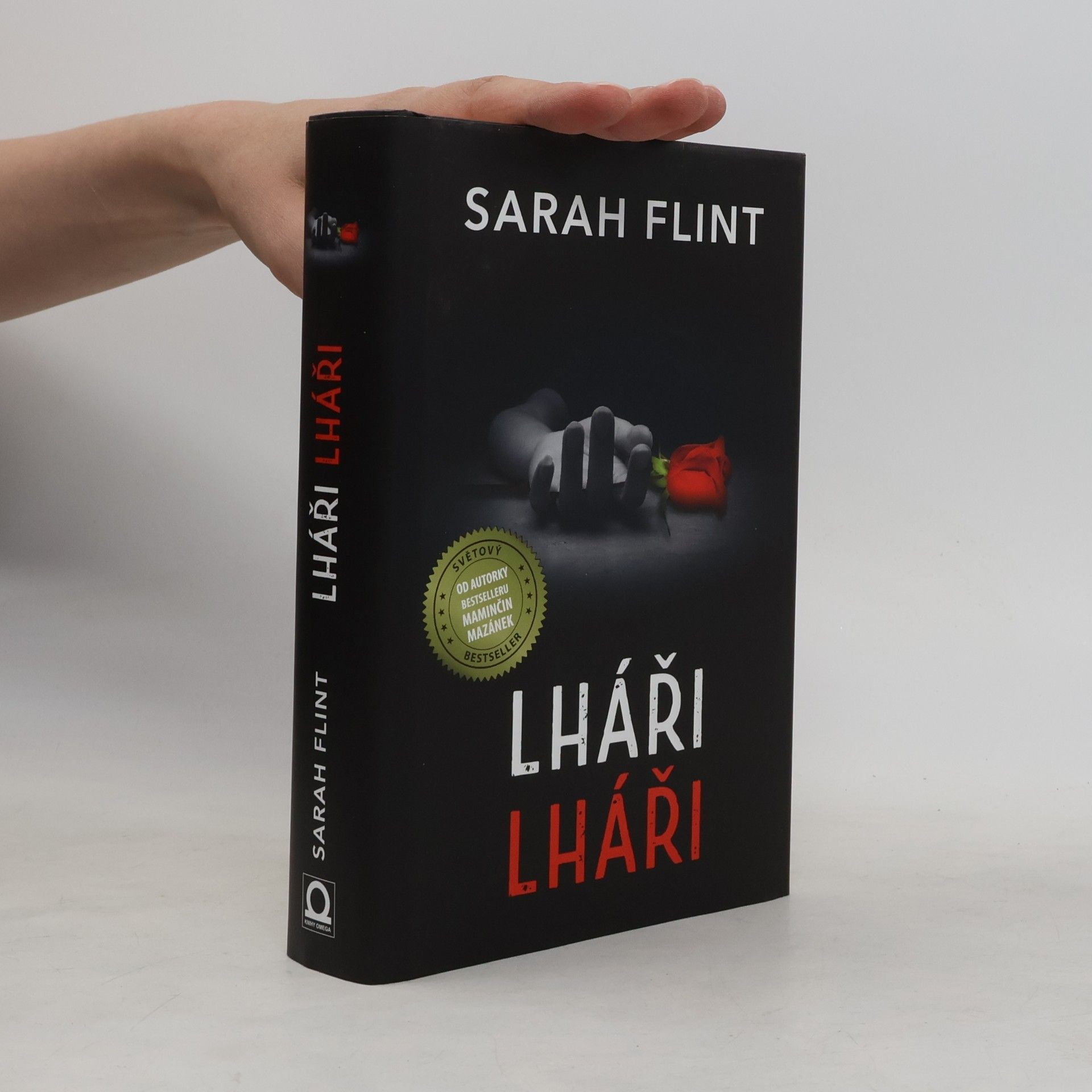 Sarah Flint Lháři, lháři
