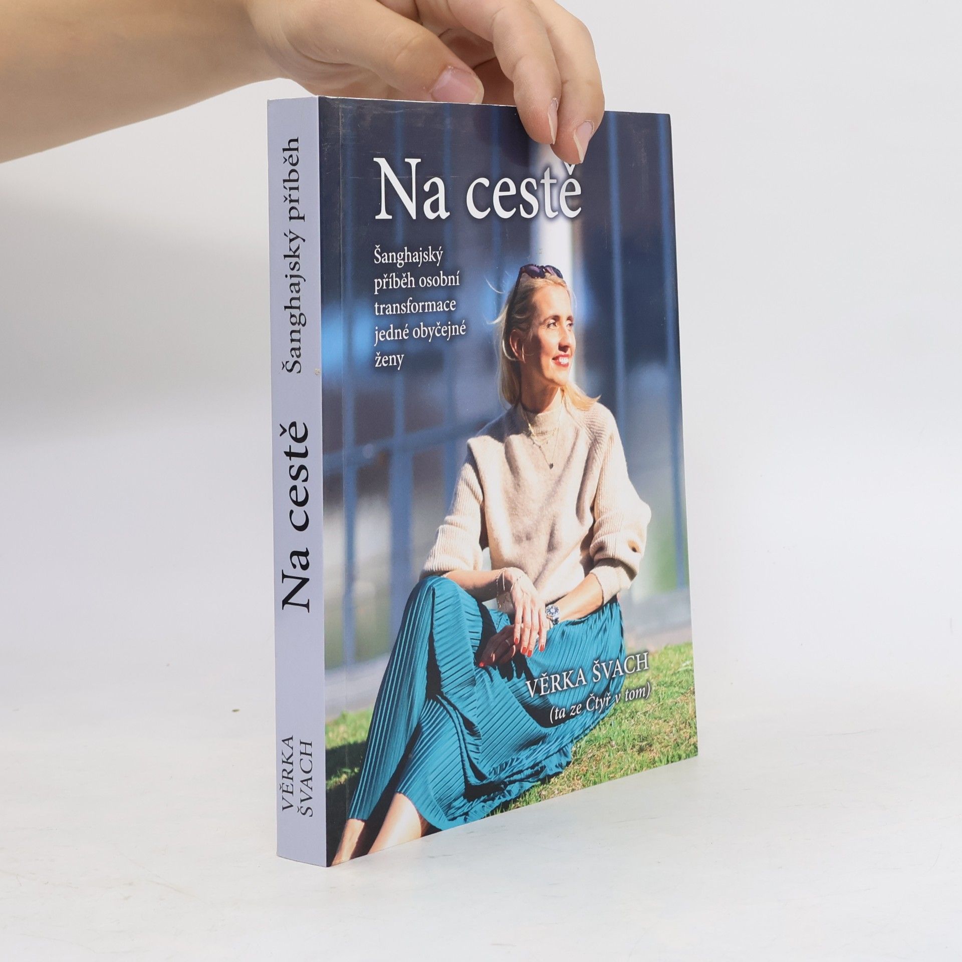 Věrka Švach Na cestě