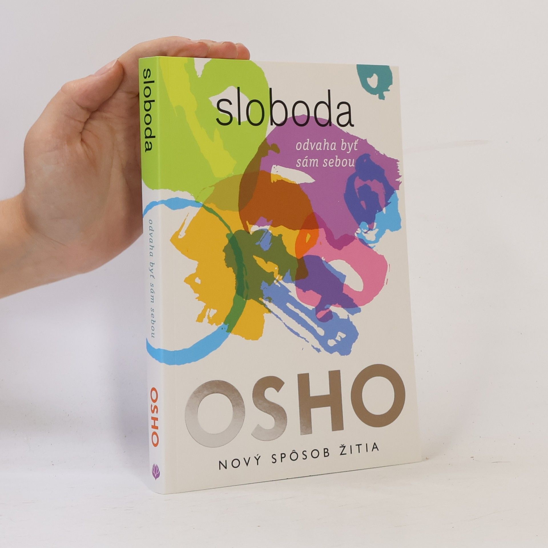 Ošó Sloboda - odvaha byť sám sebou
