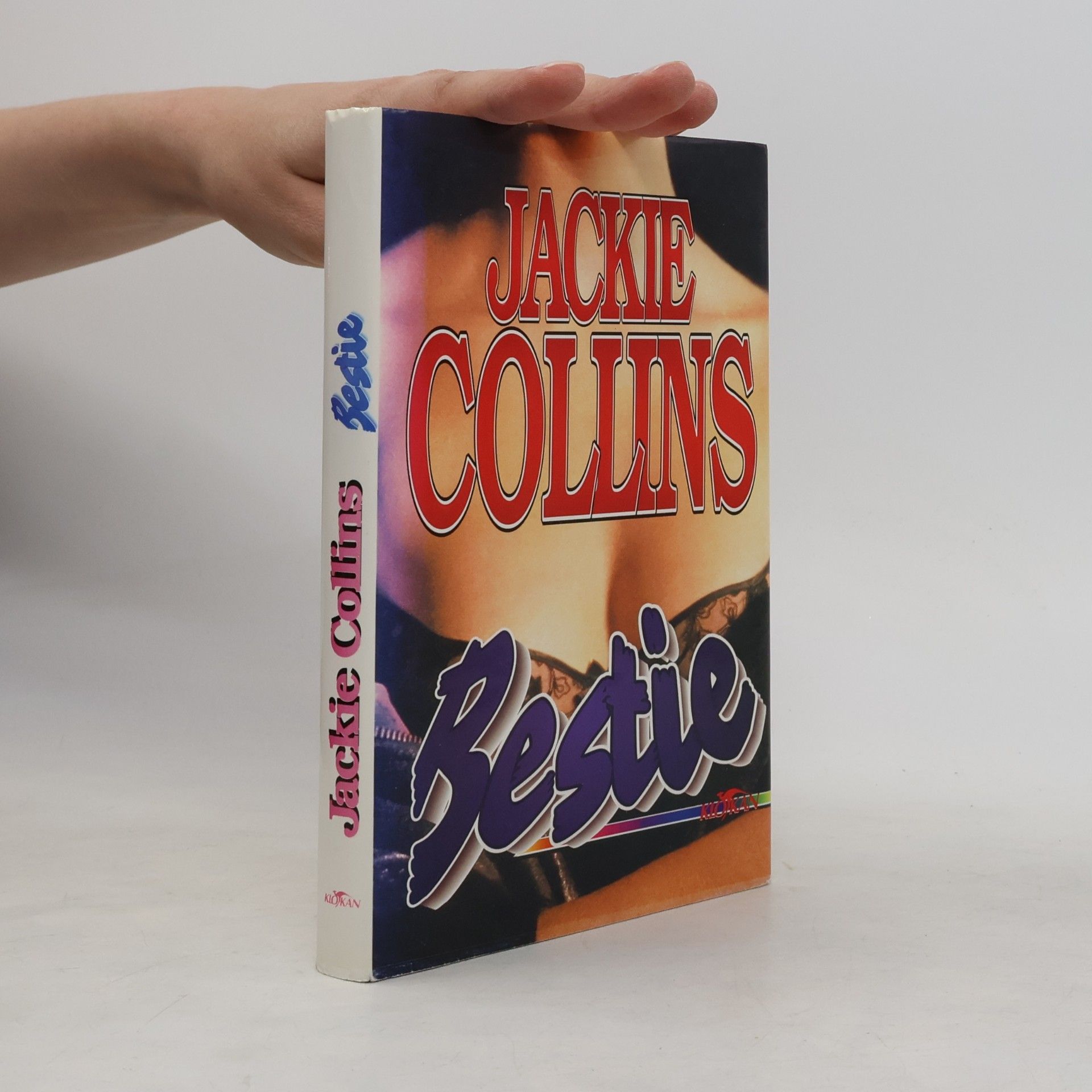 Jackie Collins Bestie