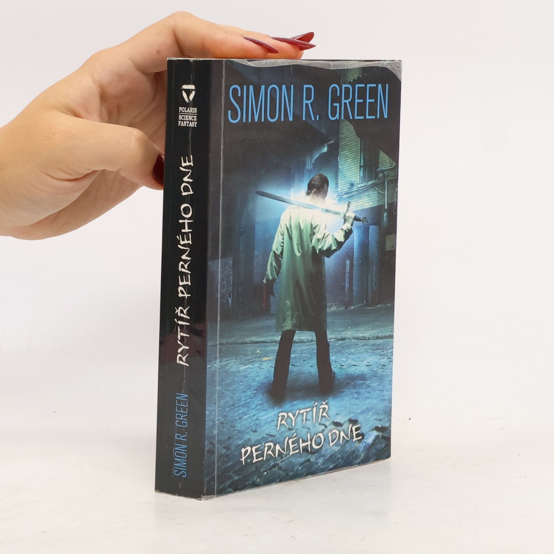 Simon R. Green Rytíř perného dne