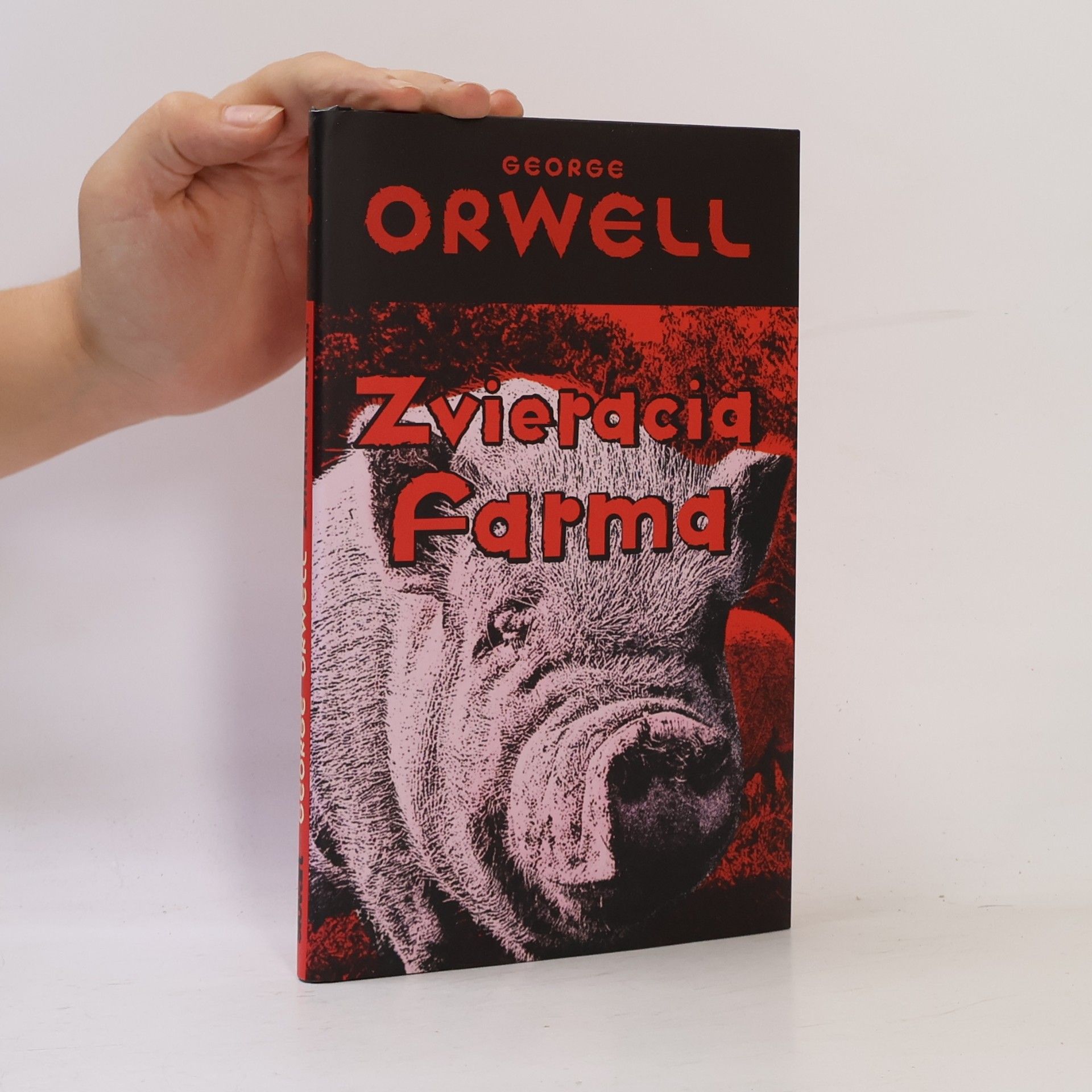 George Orwell Zvieracia farma
