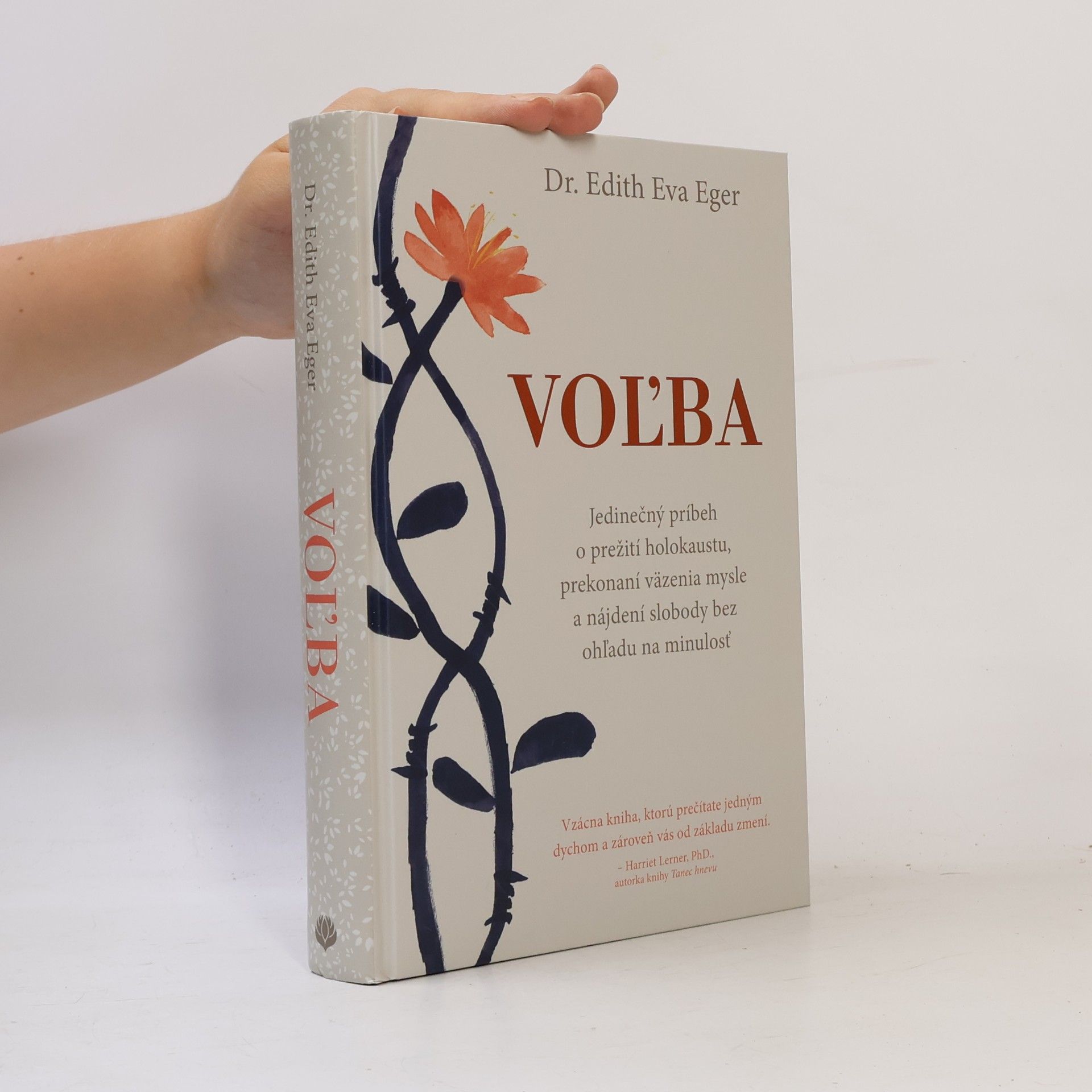 Edith Eva Eger Voľba