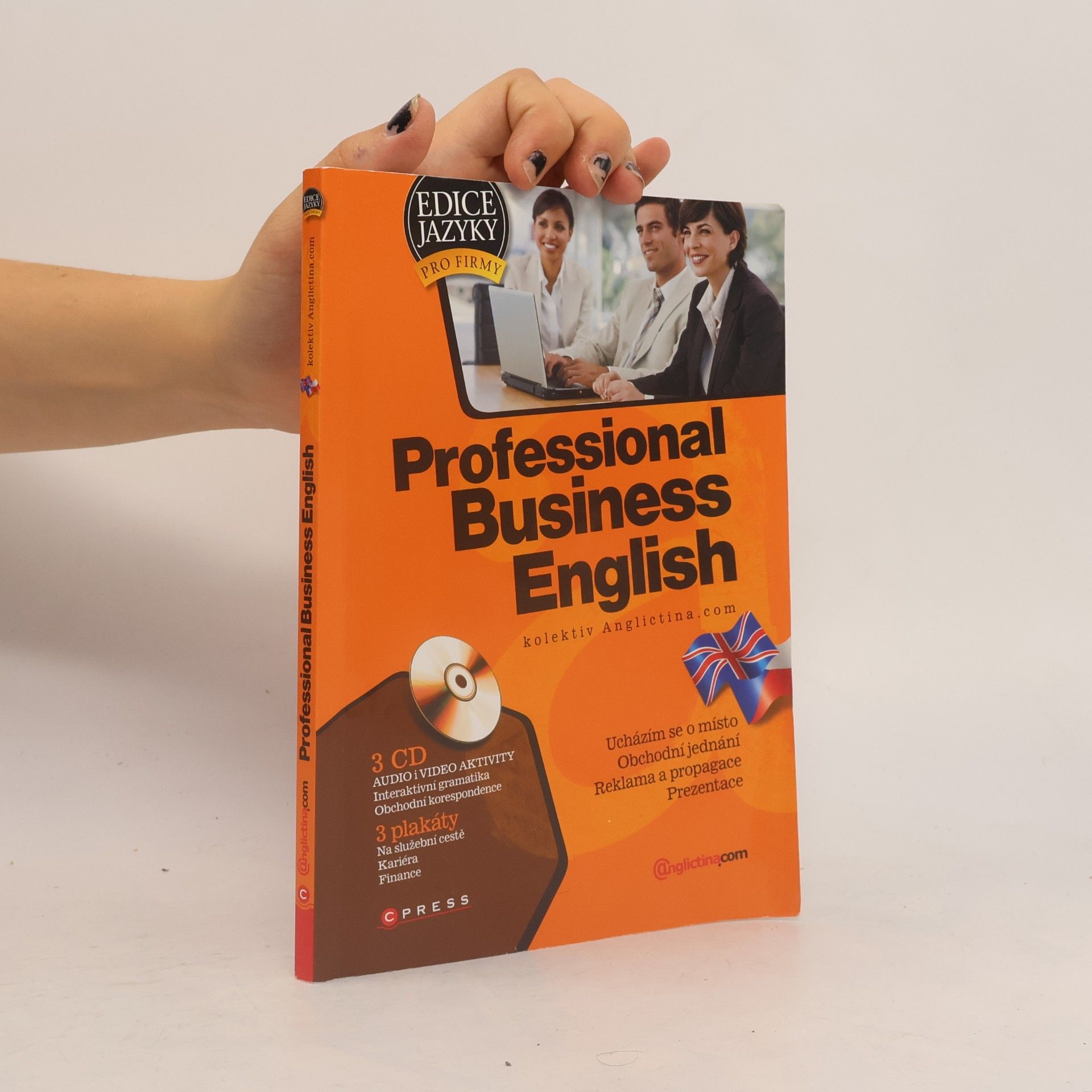 Emile Du Toit Professional business English