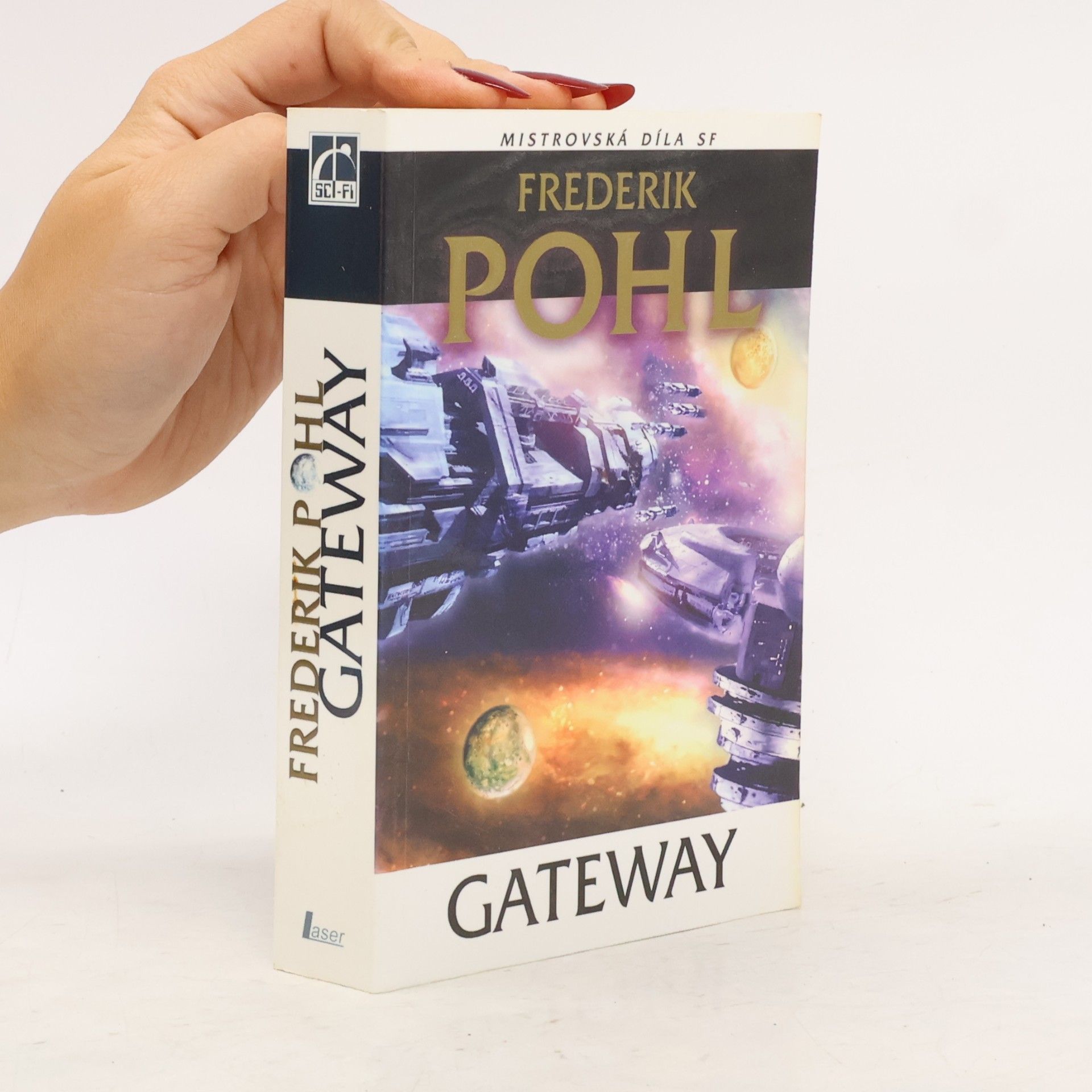 Frederik Pohl Gateway