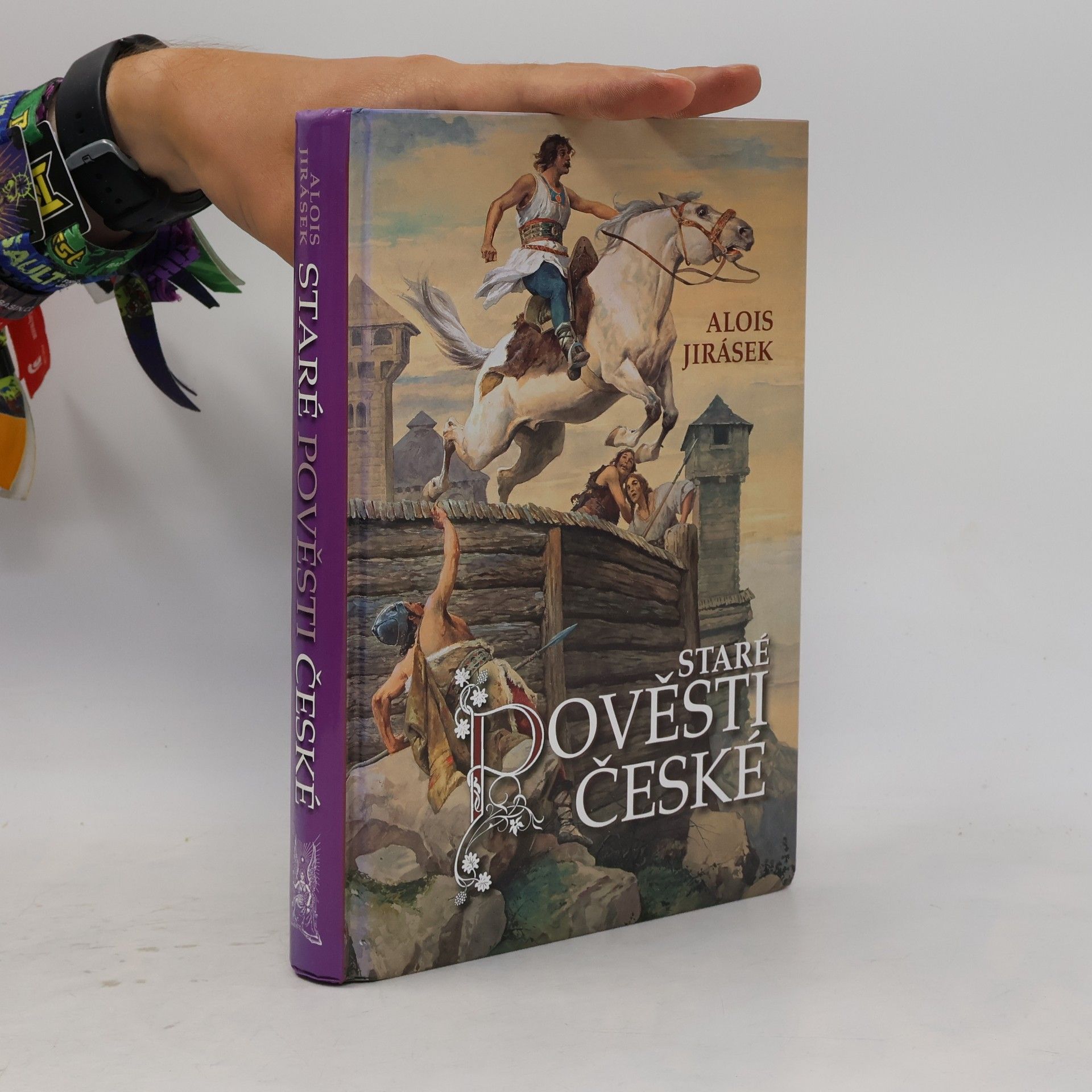 Alois Jirásek Staré pověsti české