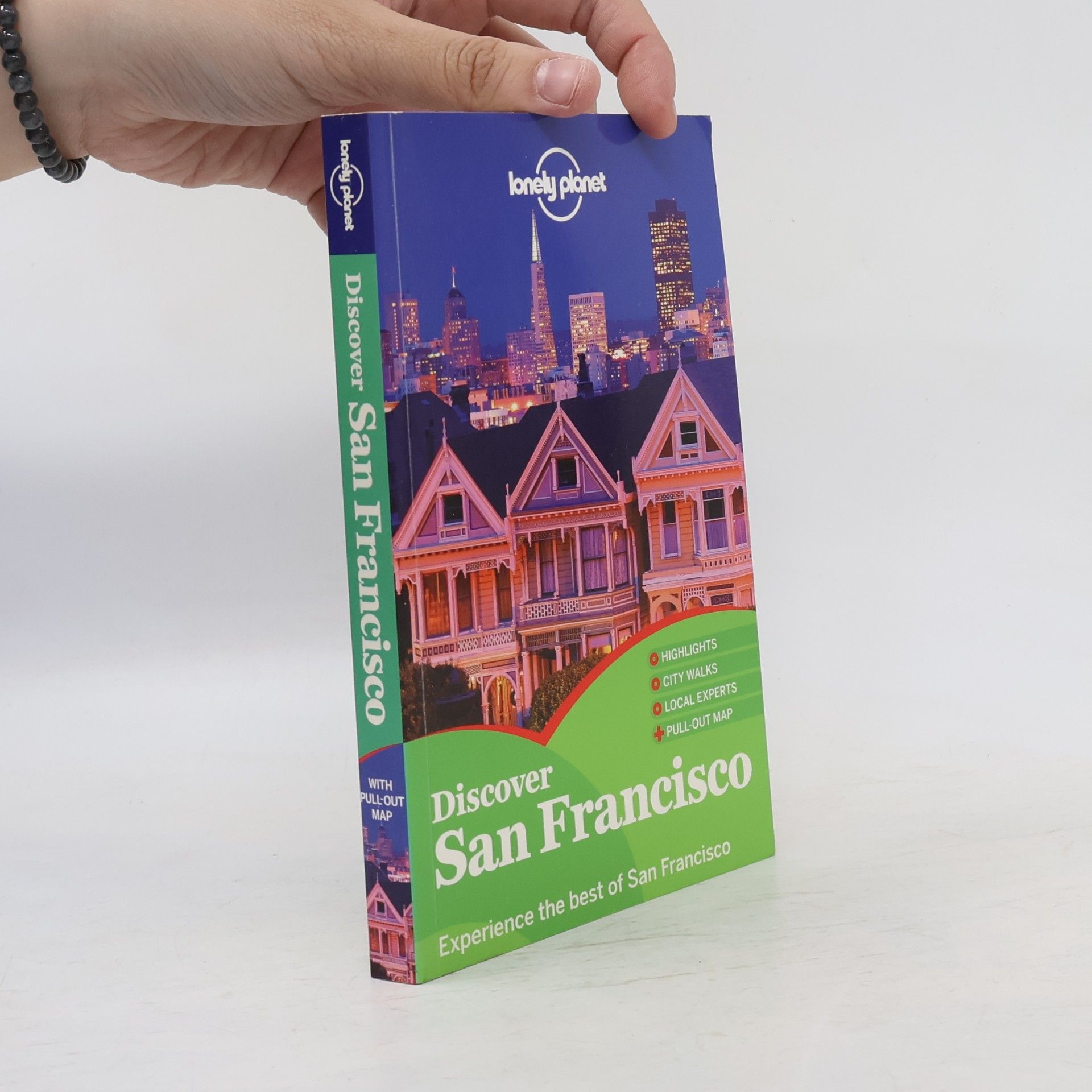 Mariella Krause Discover San Francisco