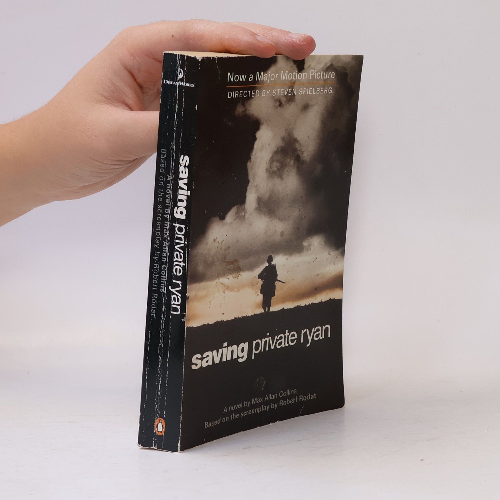 Max Allan Collins Saving Private Ryan