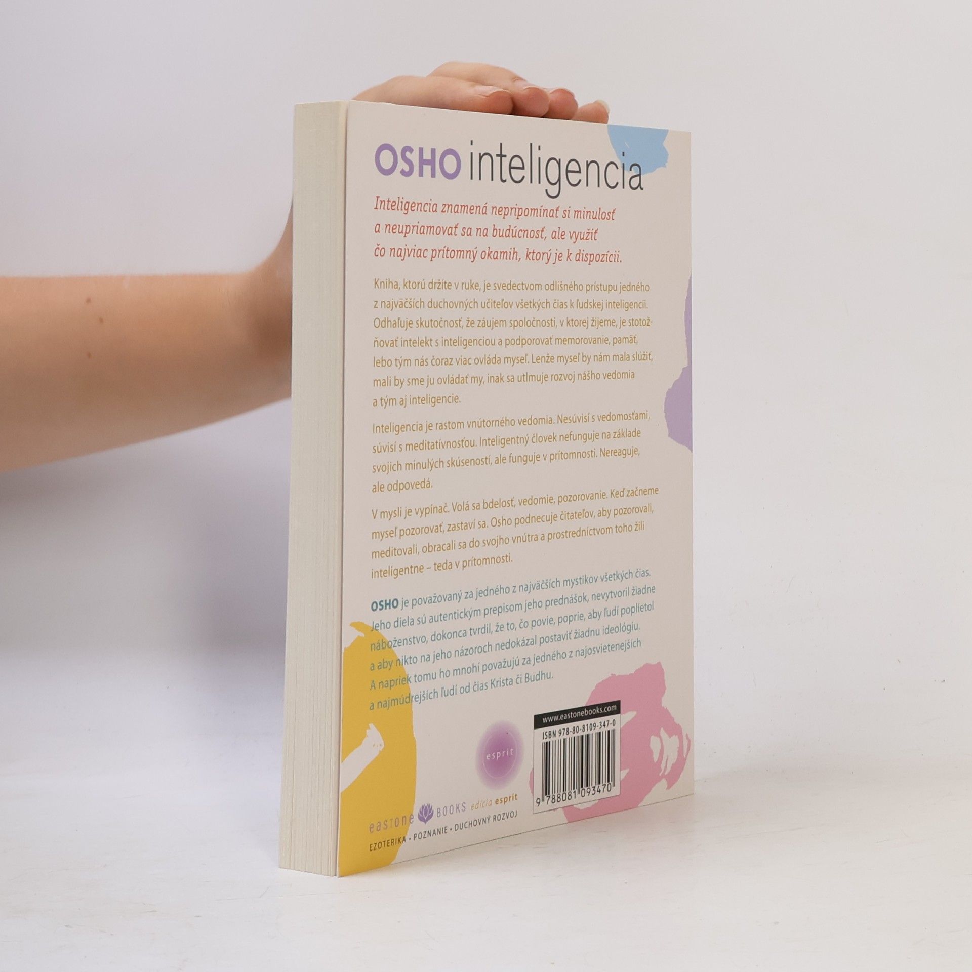 Osho Inteligencia