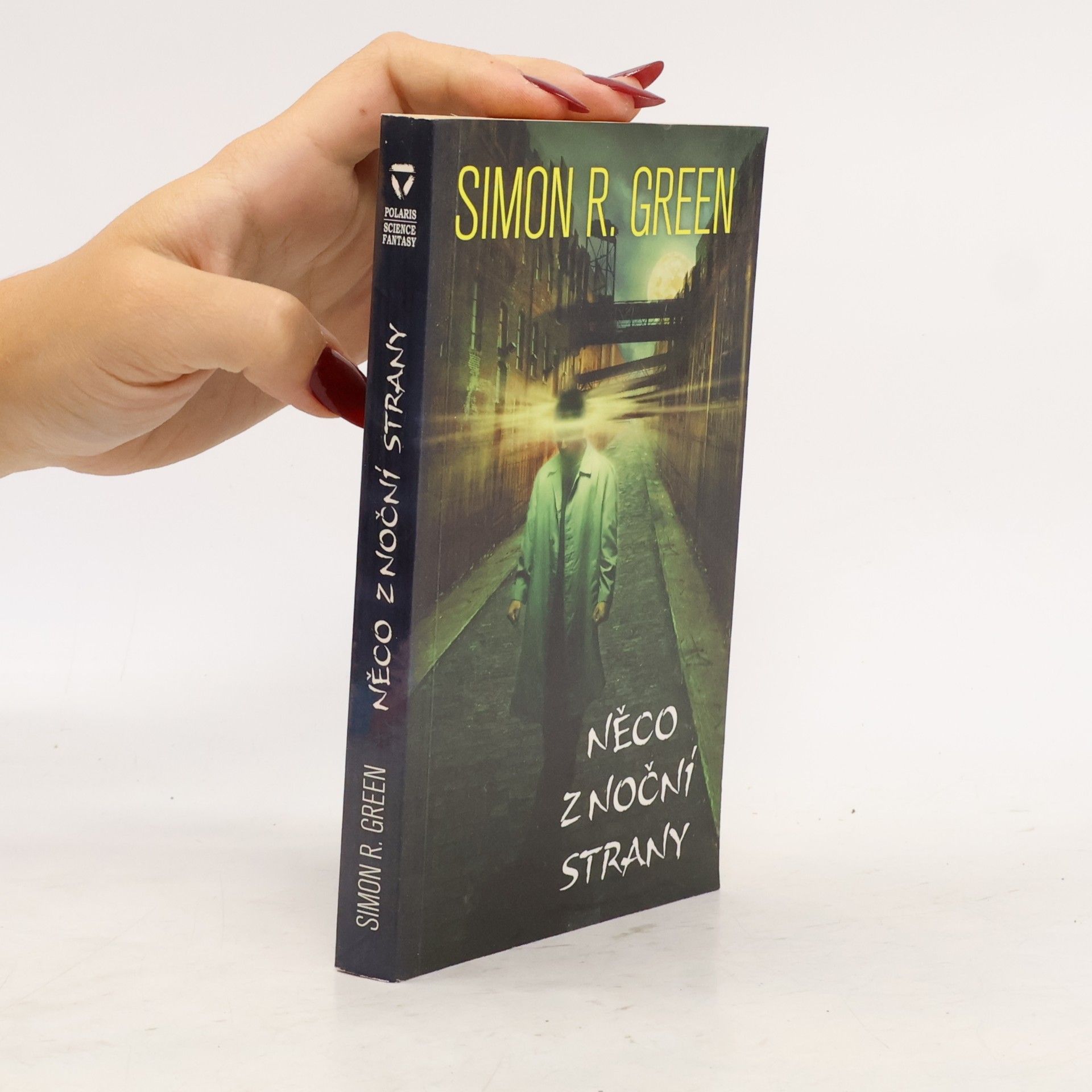 Simon Richard Green Něco z Noční strany
