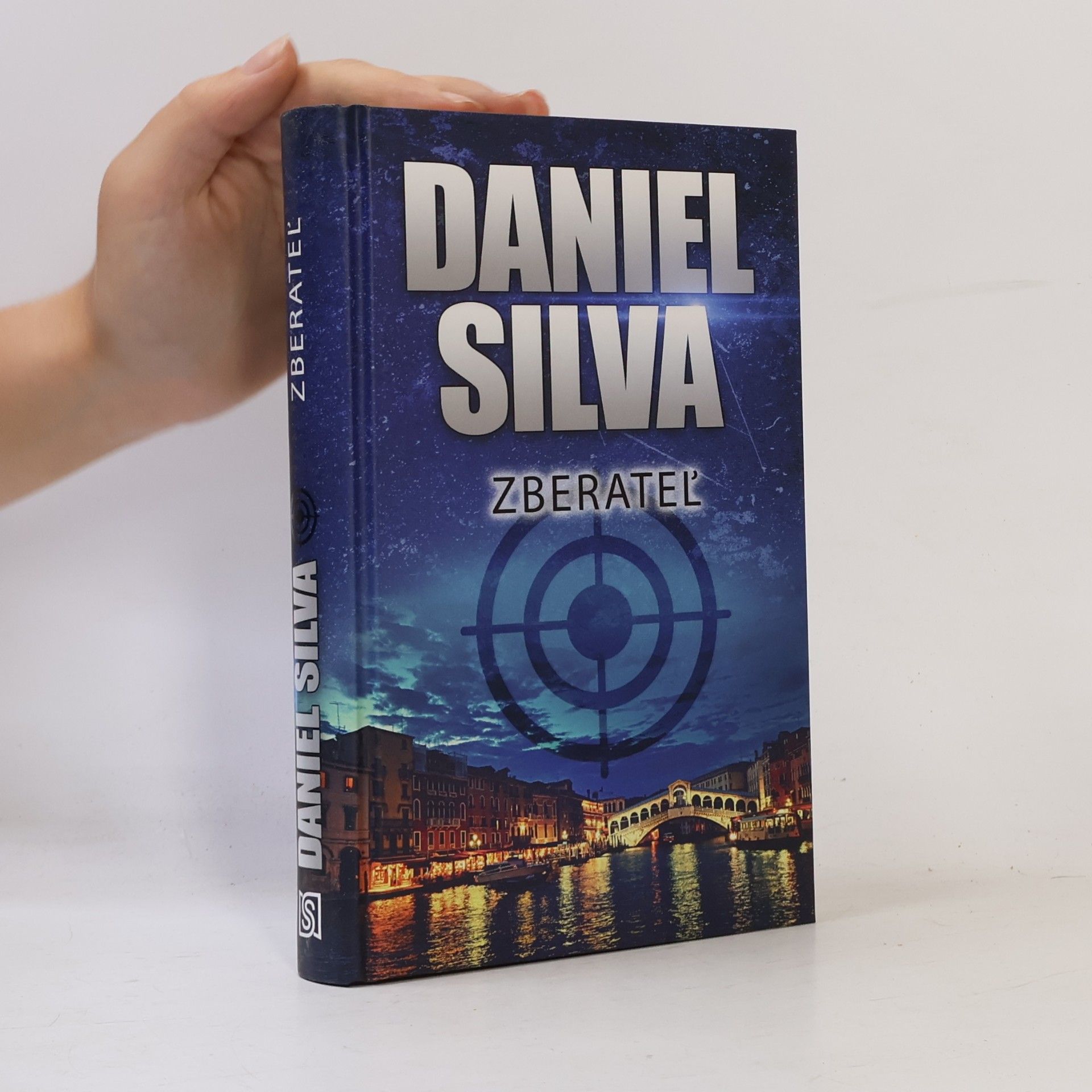 Daniel Silva Zberateľ