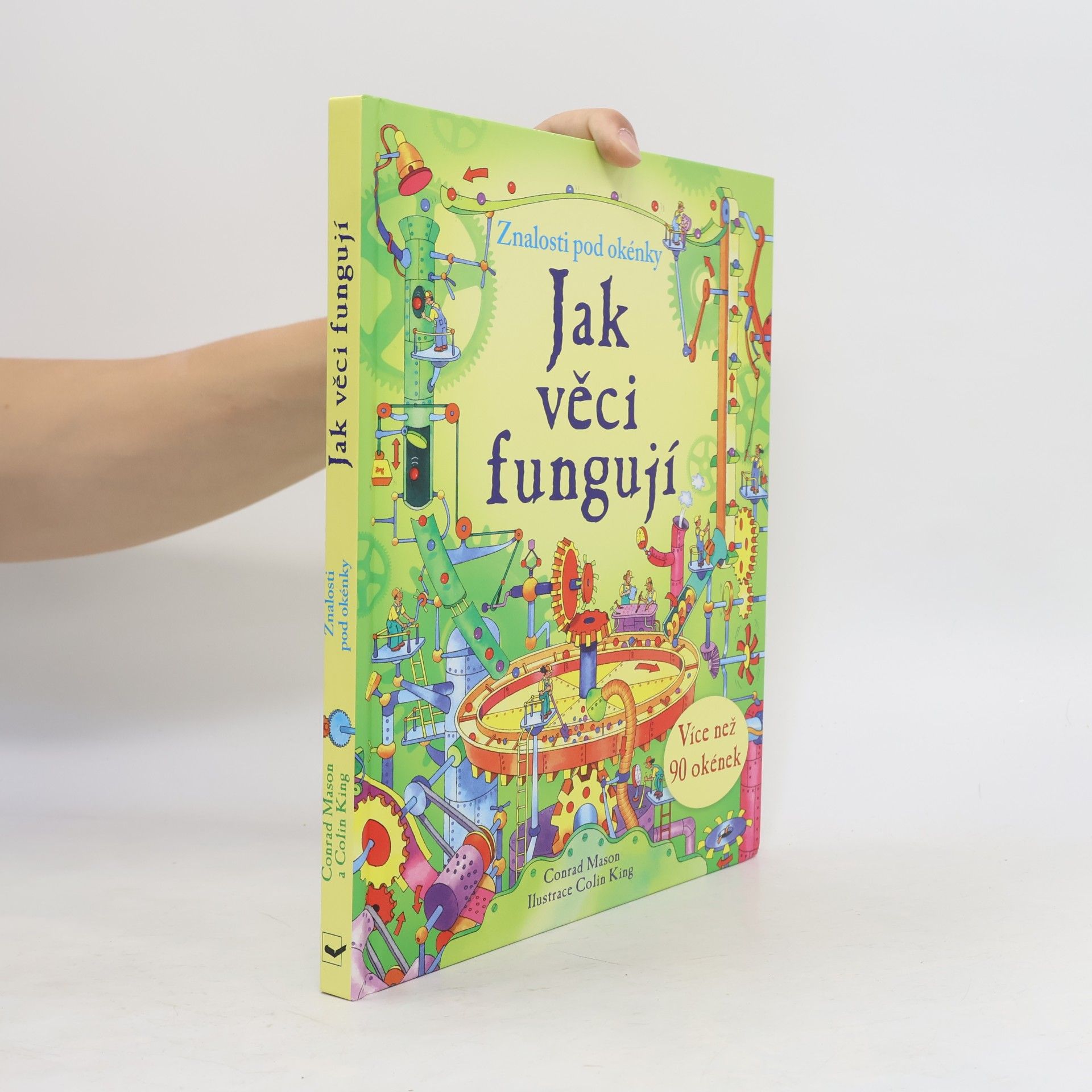 Jaroslav Kučera Jak věci fungují