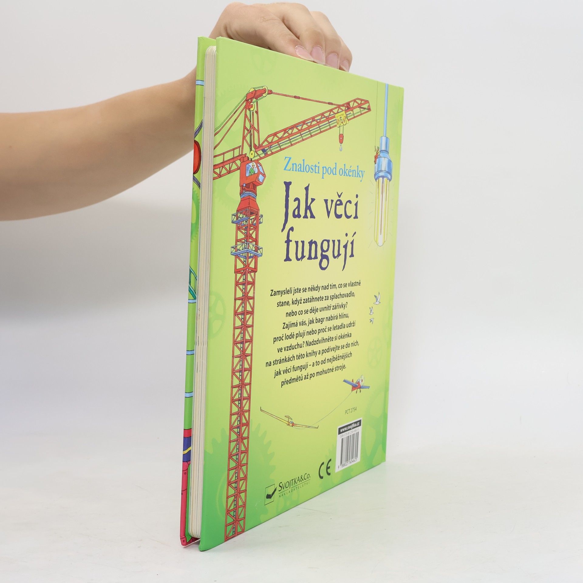 Jaroslav Kučera Jak věci fungují