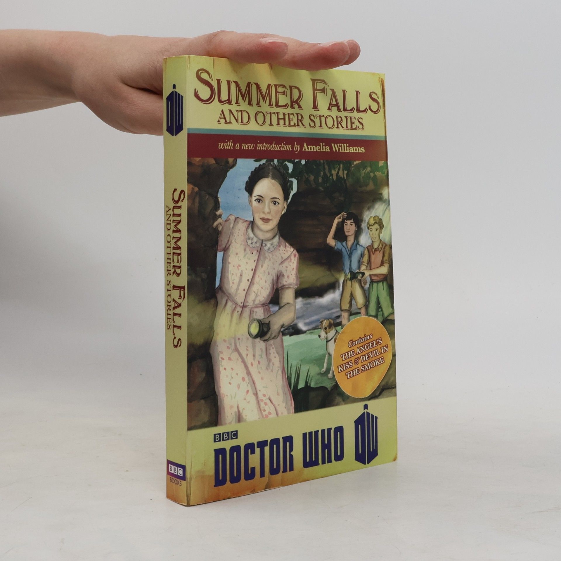 Amelia Williams Summer Falls and Other Stories