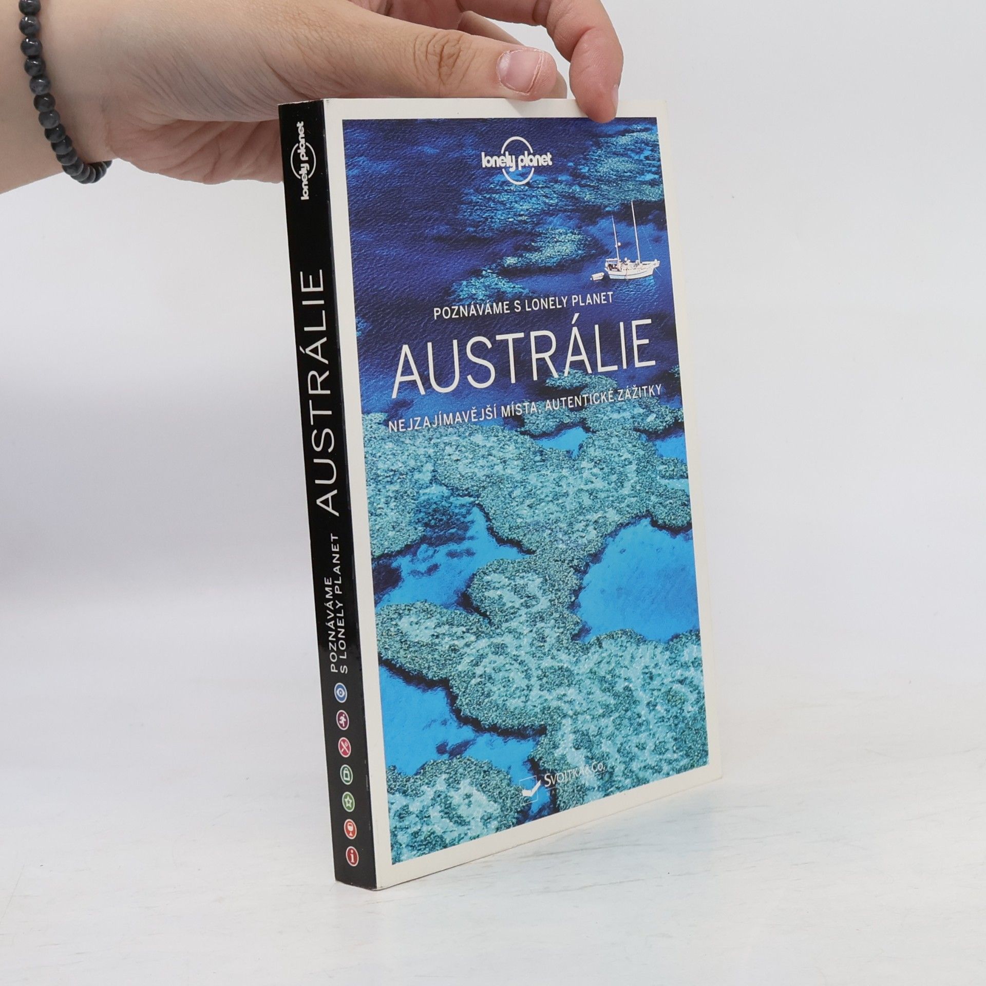 Charles Rawlings-Way Austrálie - Nejlepší místa, autentické zážitky