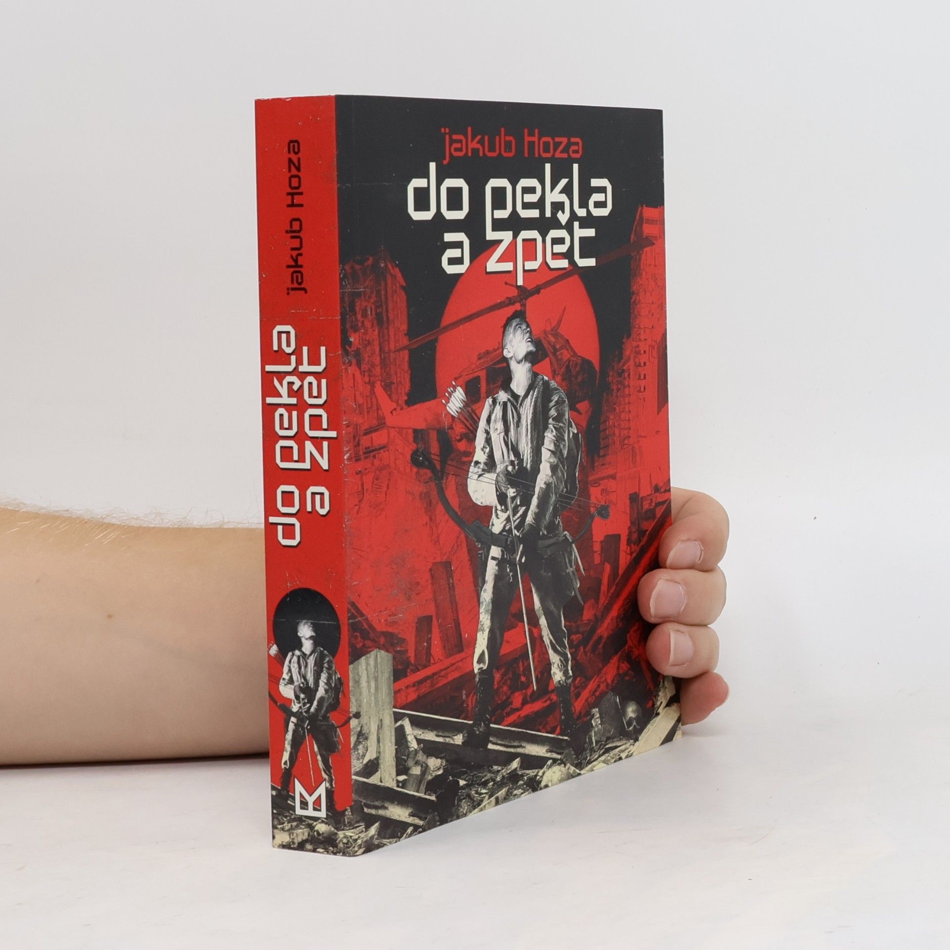 Jakub Hoza Do pekla a zpět