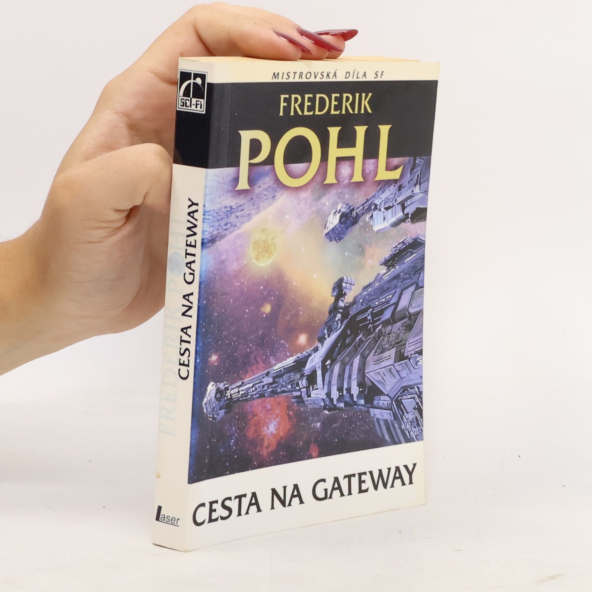 Frederik Pohl Cesta na Gateway