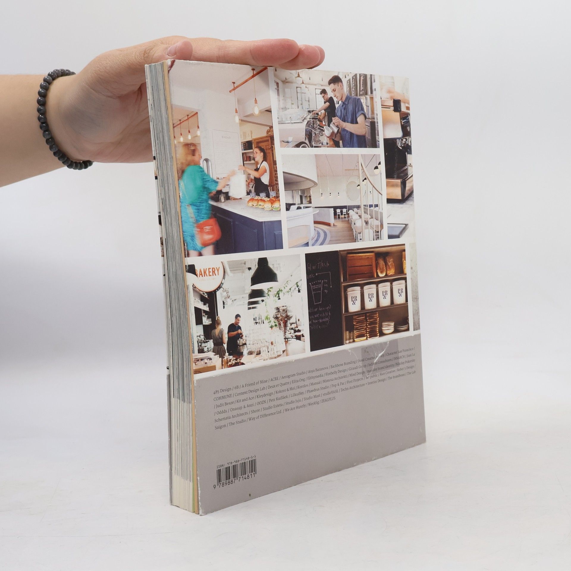 Autorenkollektiv BrandLife. Cafes and Coffeehouses