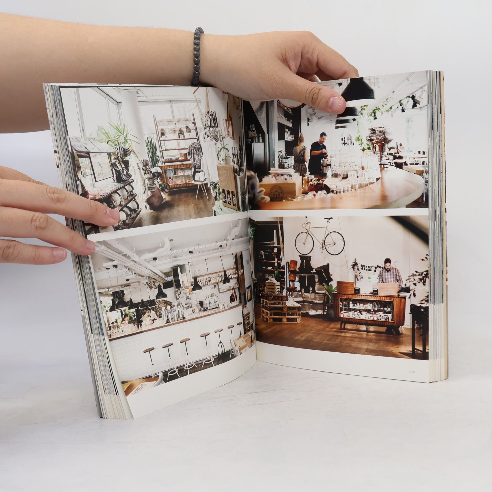 Autorenkollektiv BrandLife. Cafes and Coffeehouses
