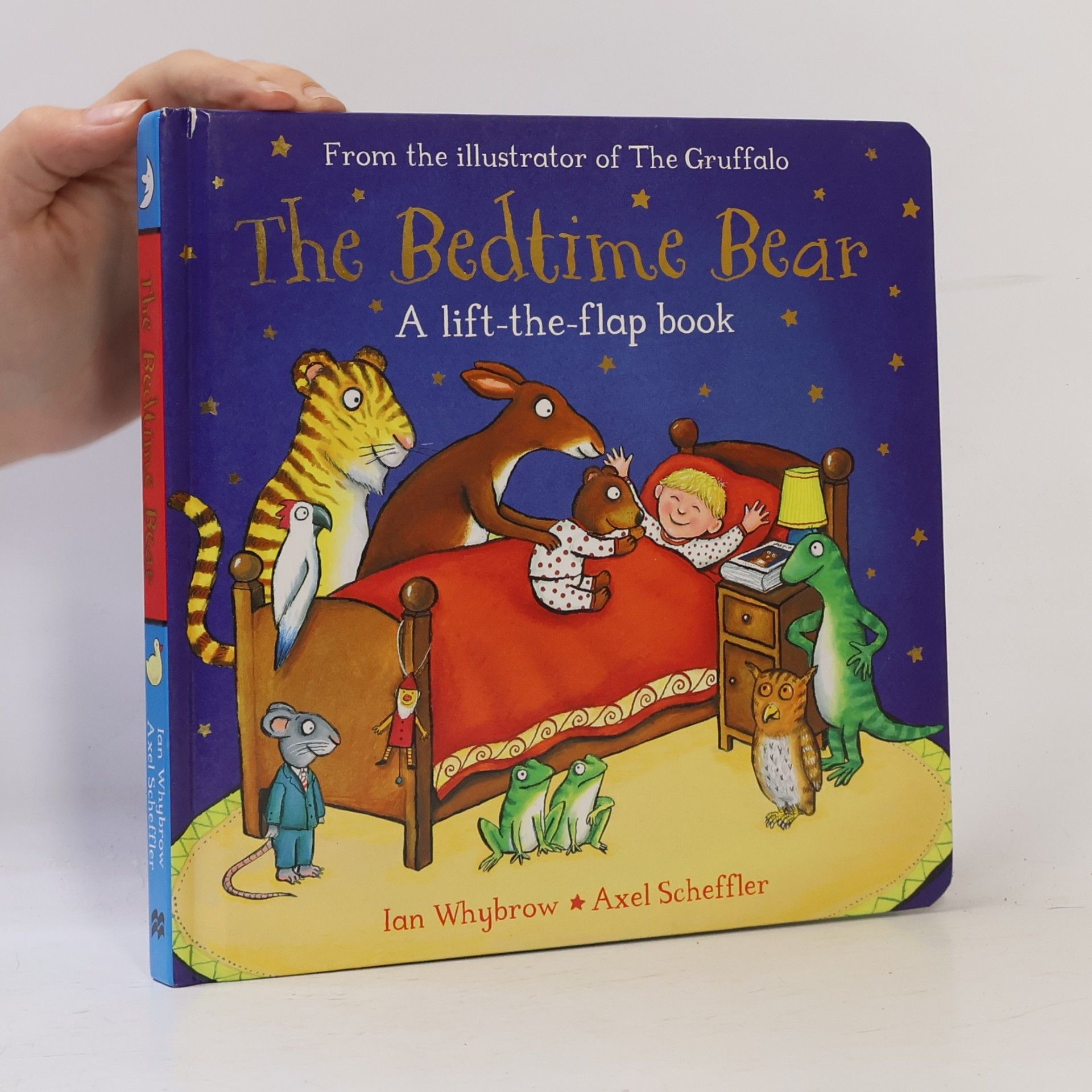 The Bedtime Bear