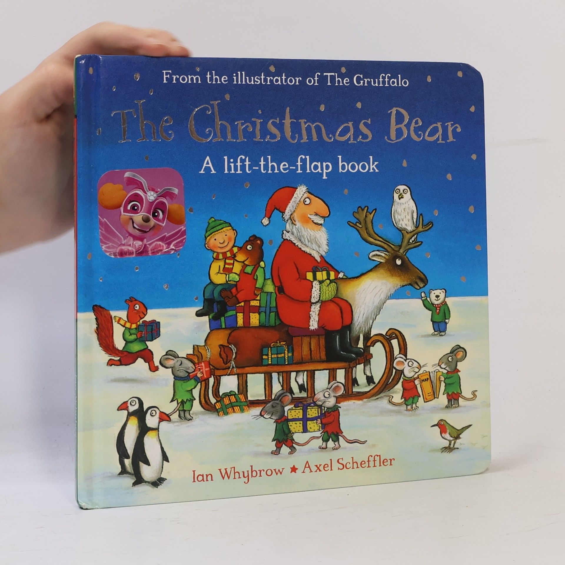 The Christmas Bear