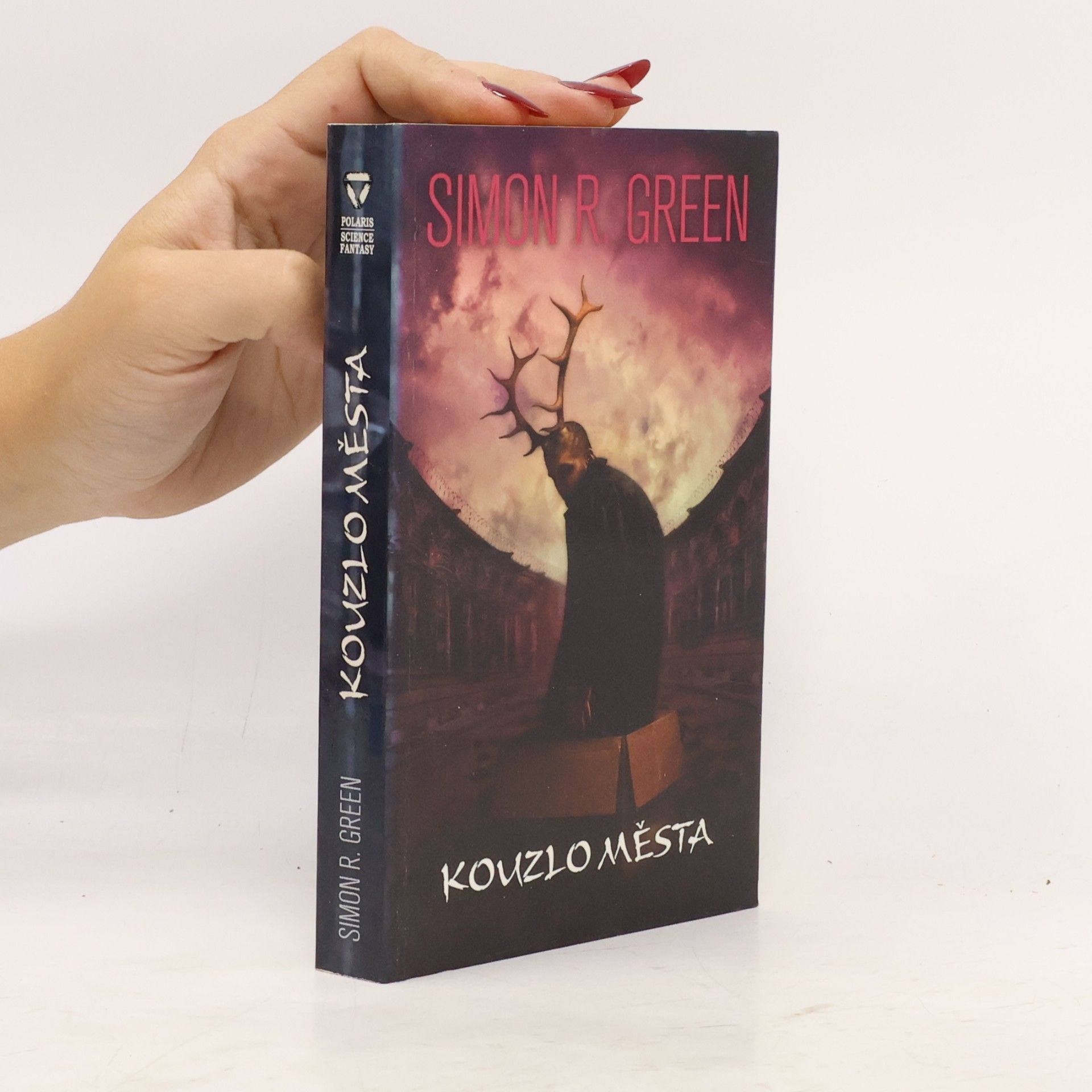 Simon R. Green Kouzlo města