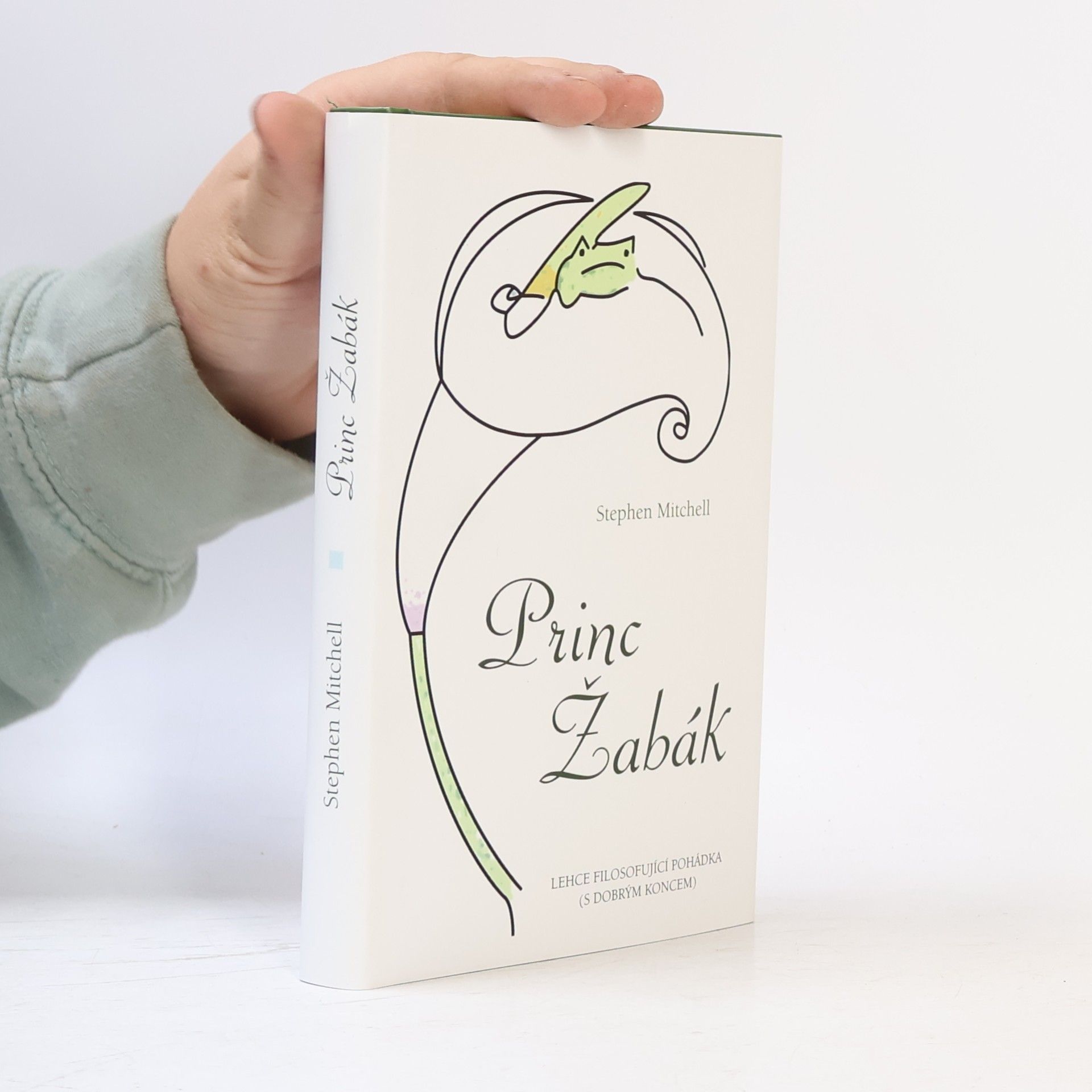 Stephen A. Mitchell Princ Žabák