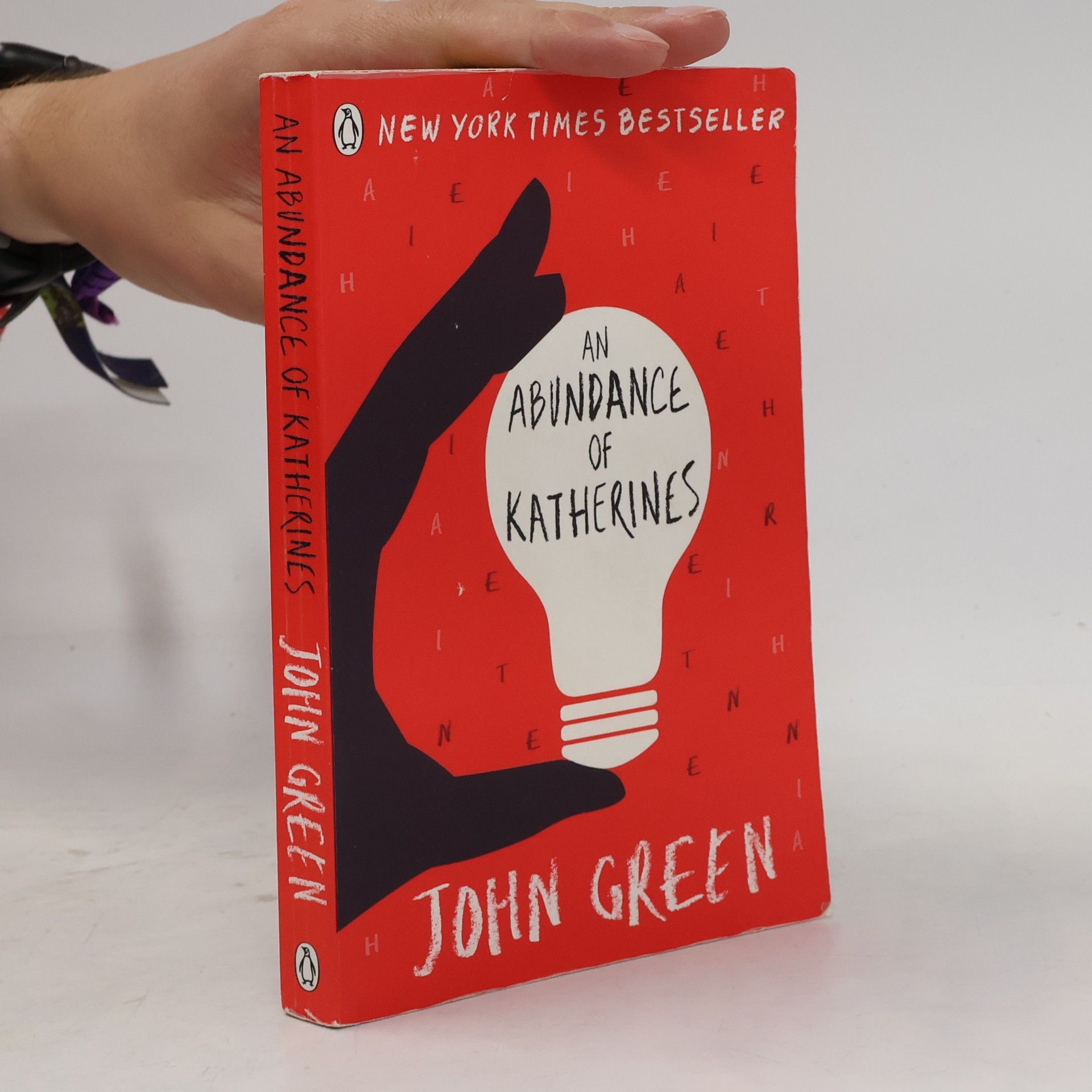 John Green An Abundance of Katherines