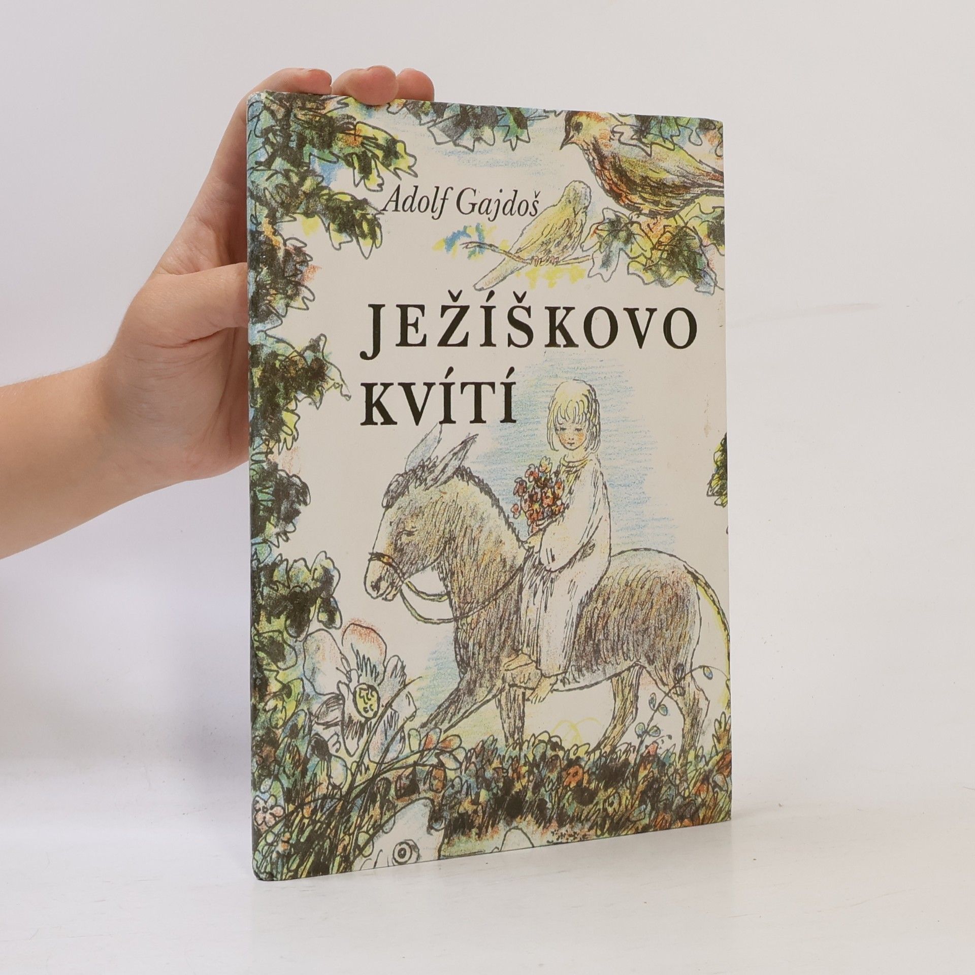 Adolf Gajdos Ježíškovo kvítí