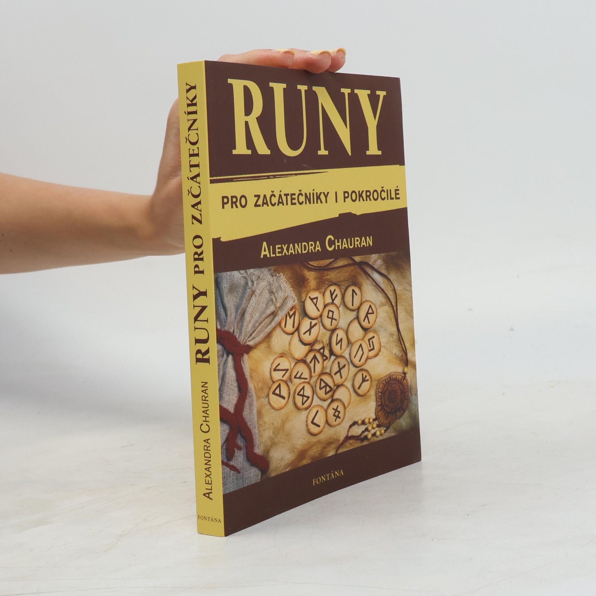 Alexandra Chauran Runy pro začátečníky i pokročilé