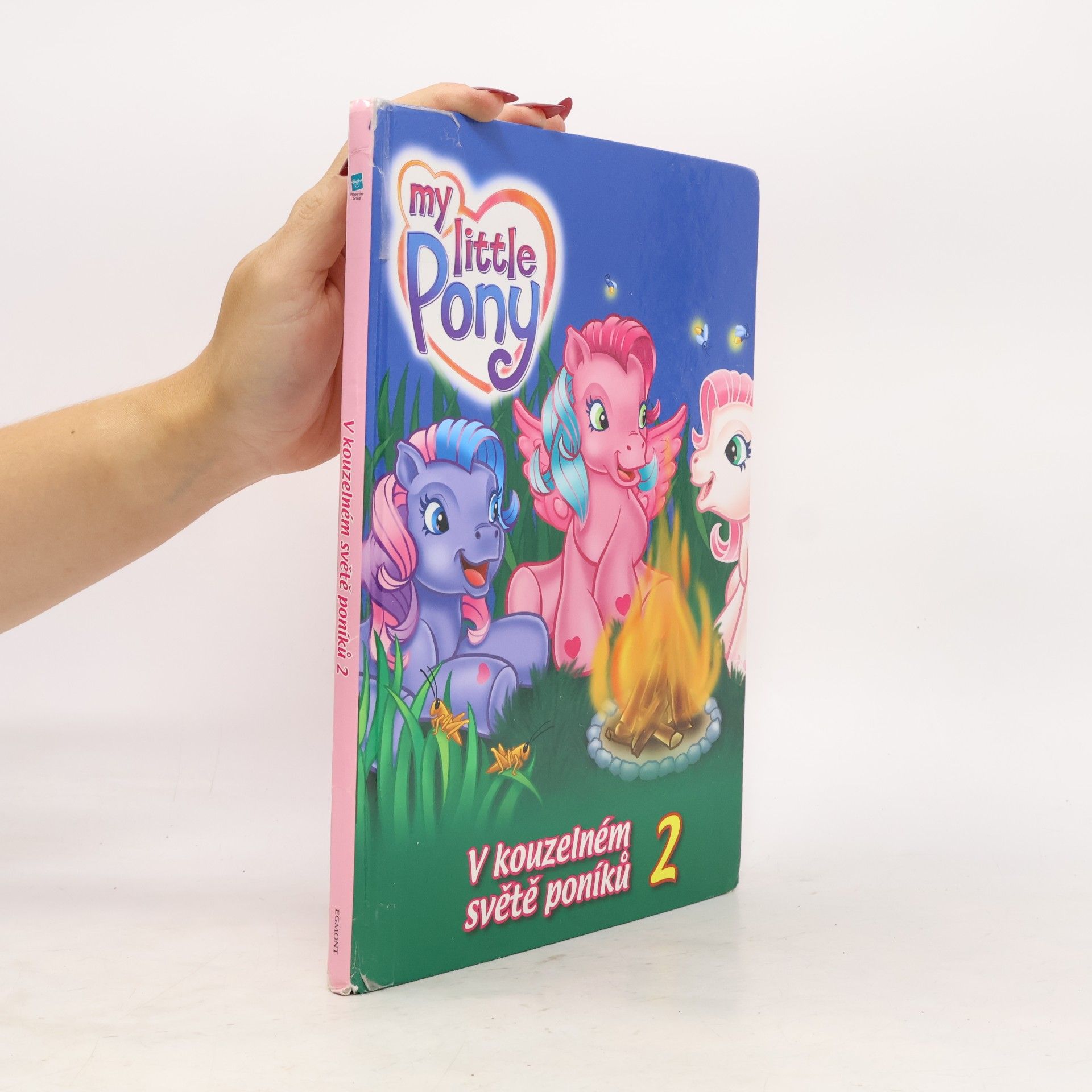 My Little Pony. V kouzelném světě poníků 2.