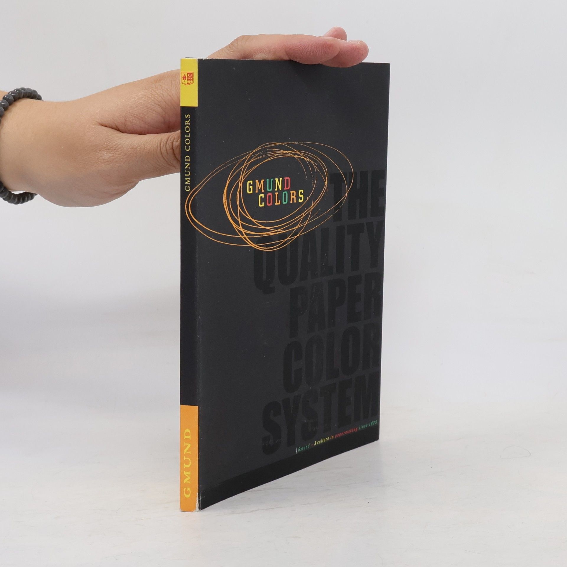 Collectif d'auteurs The Quality Paper Color System