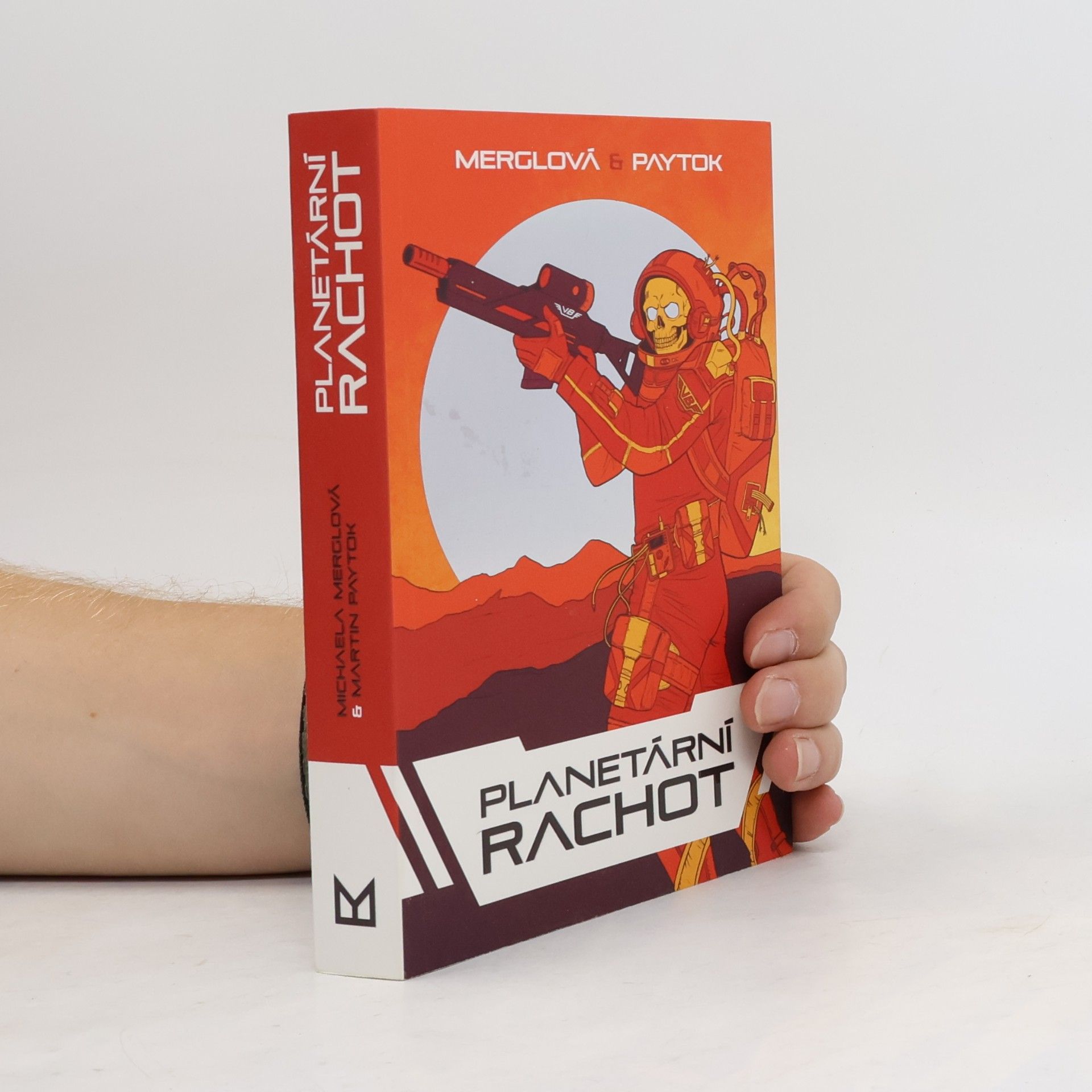 Martin Paytok Planetární rachot
